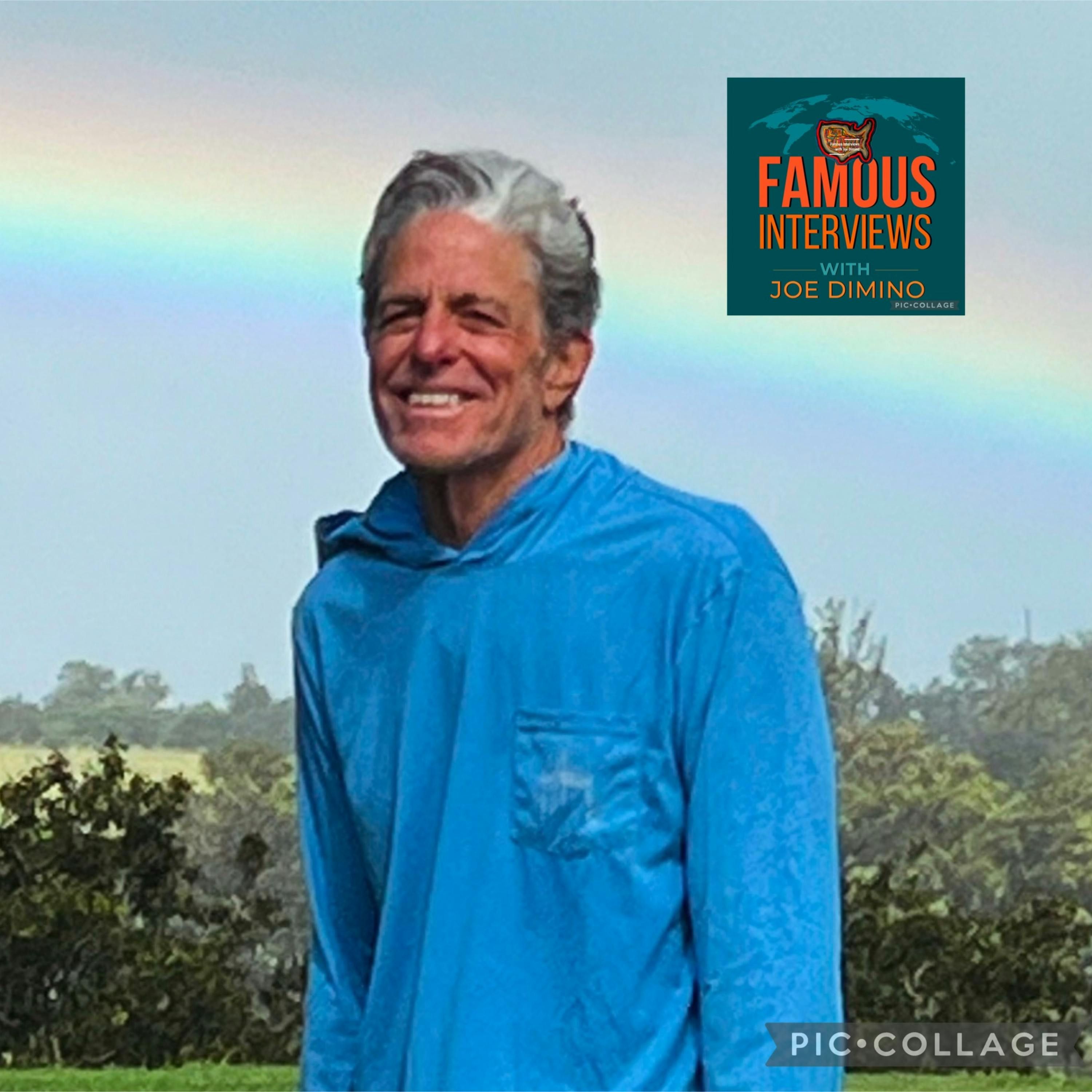 David Danon – Yoga Pioneer, Wellness Coach & Global Explorer episode artwork