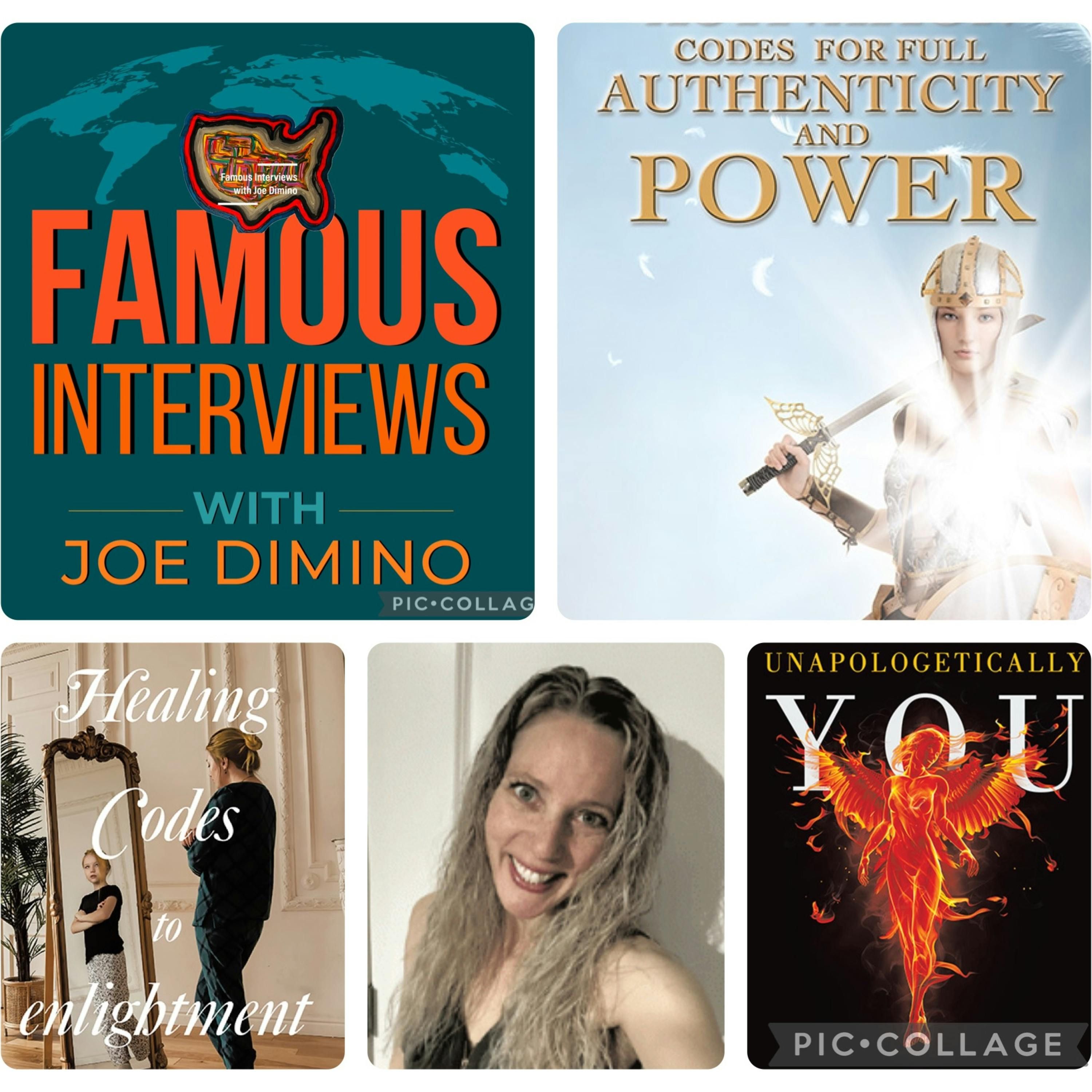 Life Coach, Writer & Inspirational Creator Jill Nypower episode artwork
