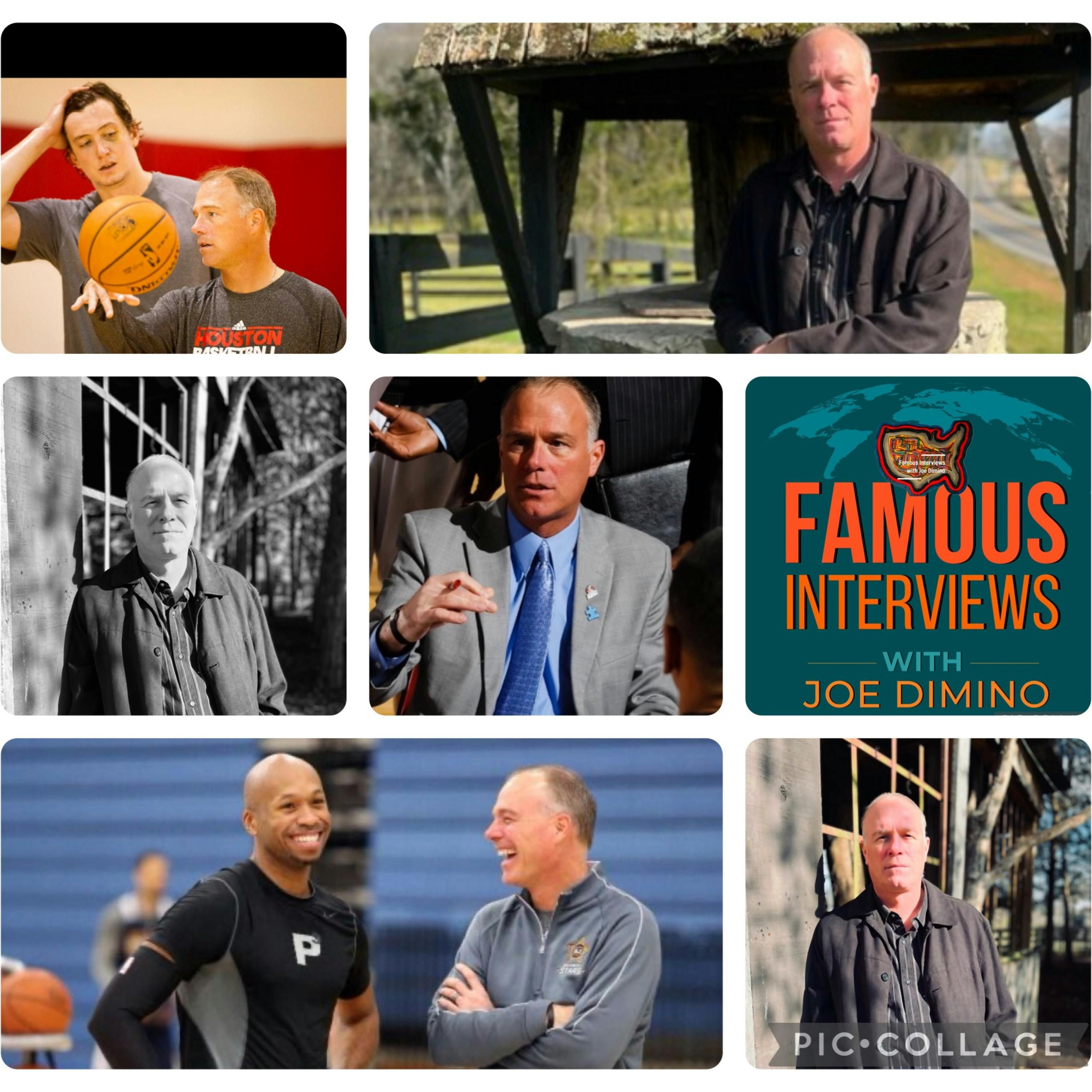 Coach, Leader, Innovator, Author & Thinker Dean Cooper episode artwork