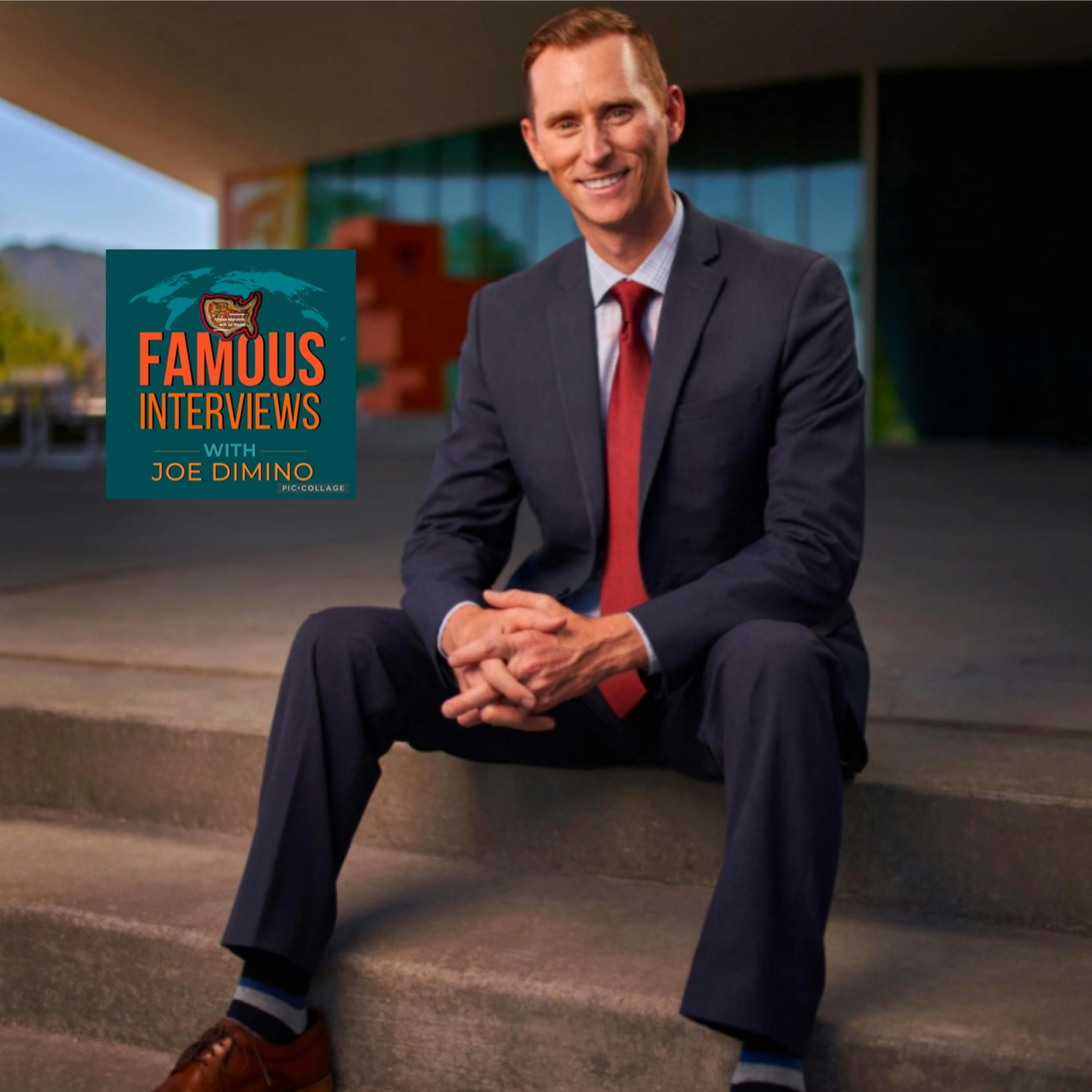 Featuring #1 Bestselling Author, Speaker & Entrepreneur Travis Parry episode artwork