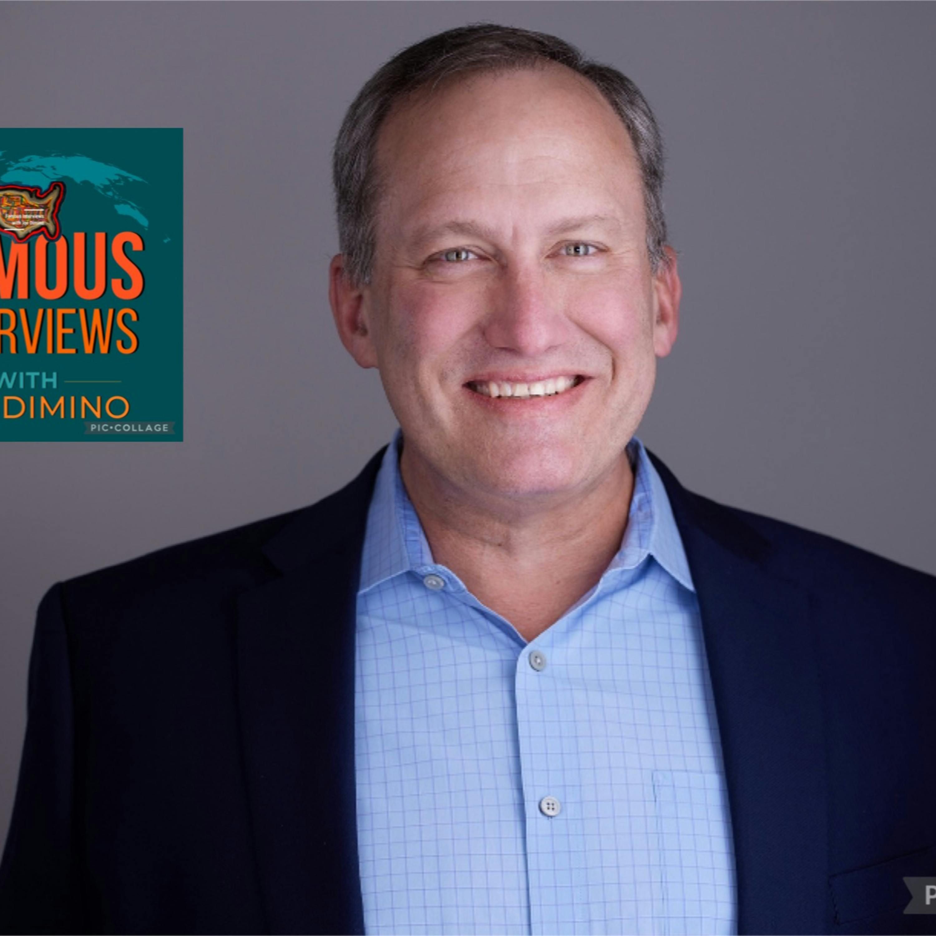 Survivor, Author & Founder of Be the World's Best with Sig Muller episode artwork