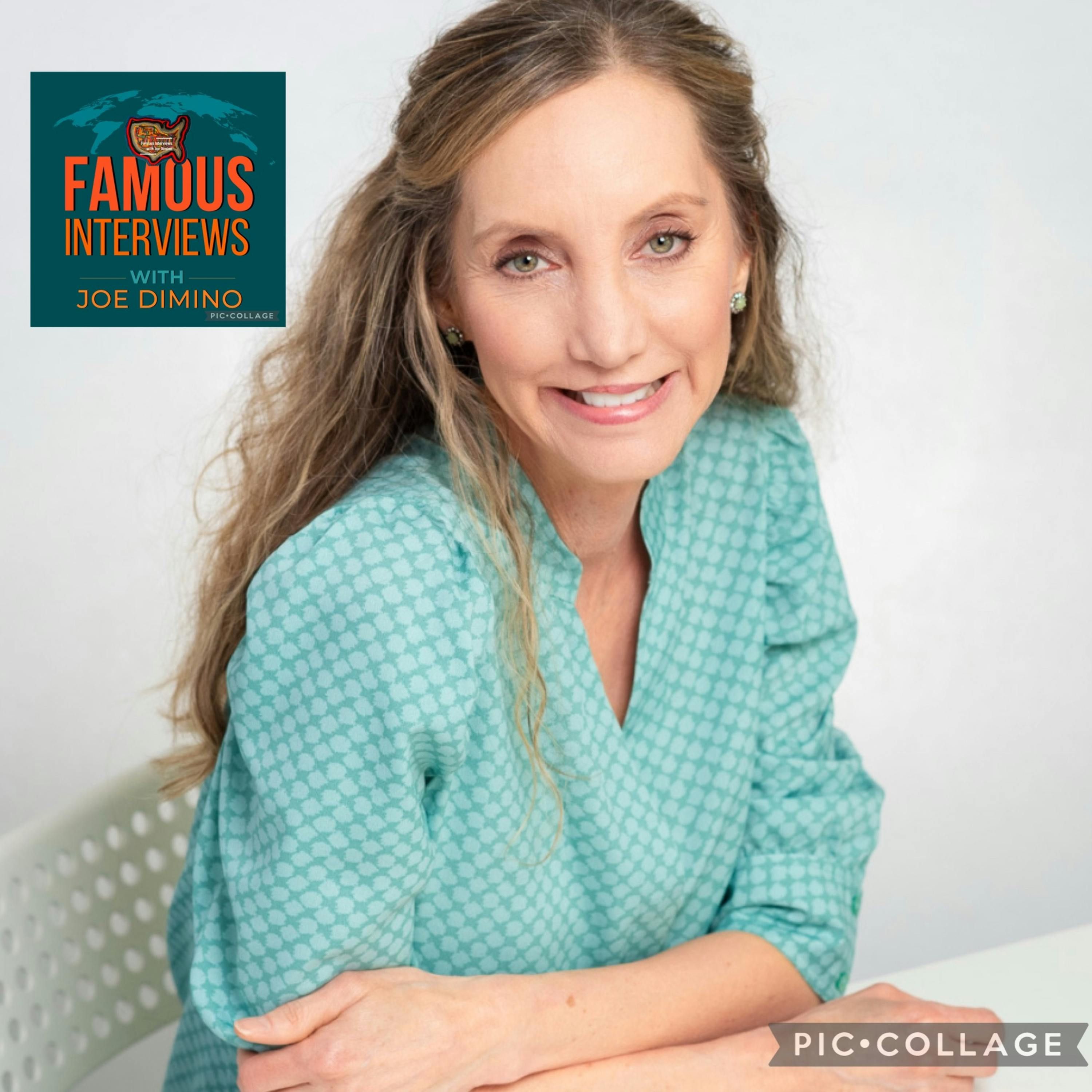 Intuitive Life Coach, Podcaster & Author Tracey Napier episode artwork