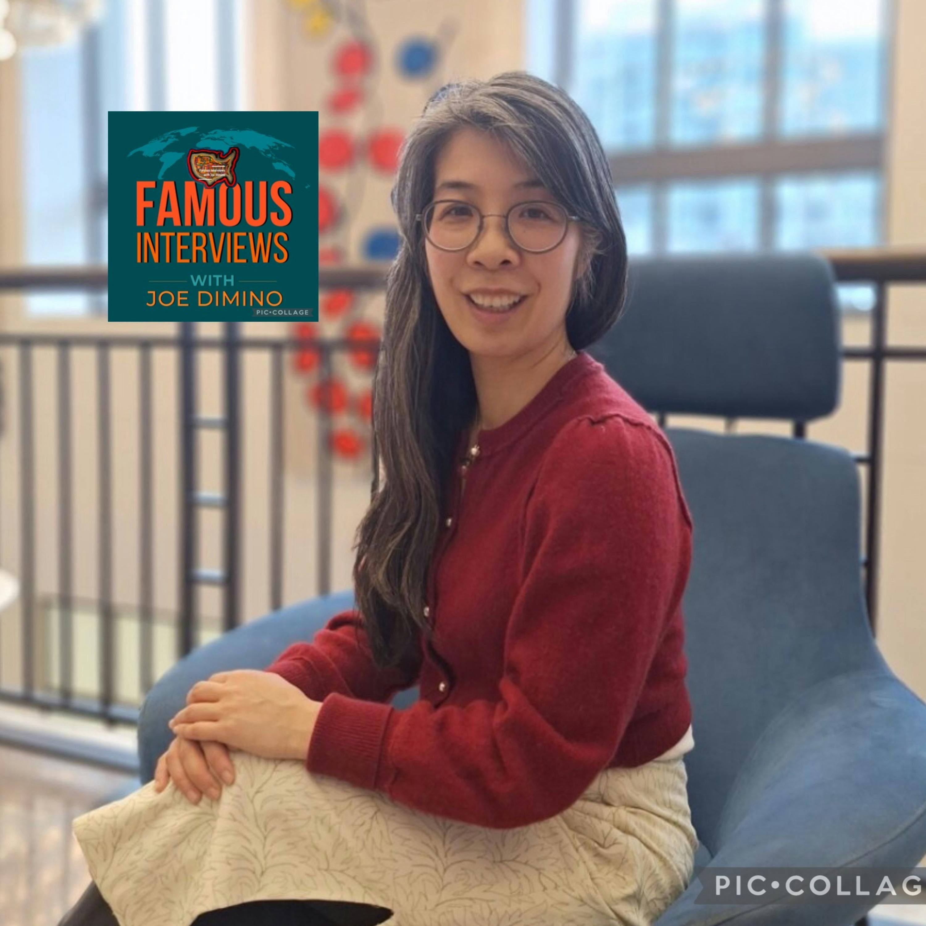Coach, Public Speaker & Trainer Nancy Li episode artwork
