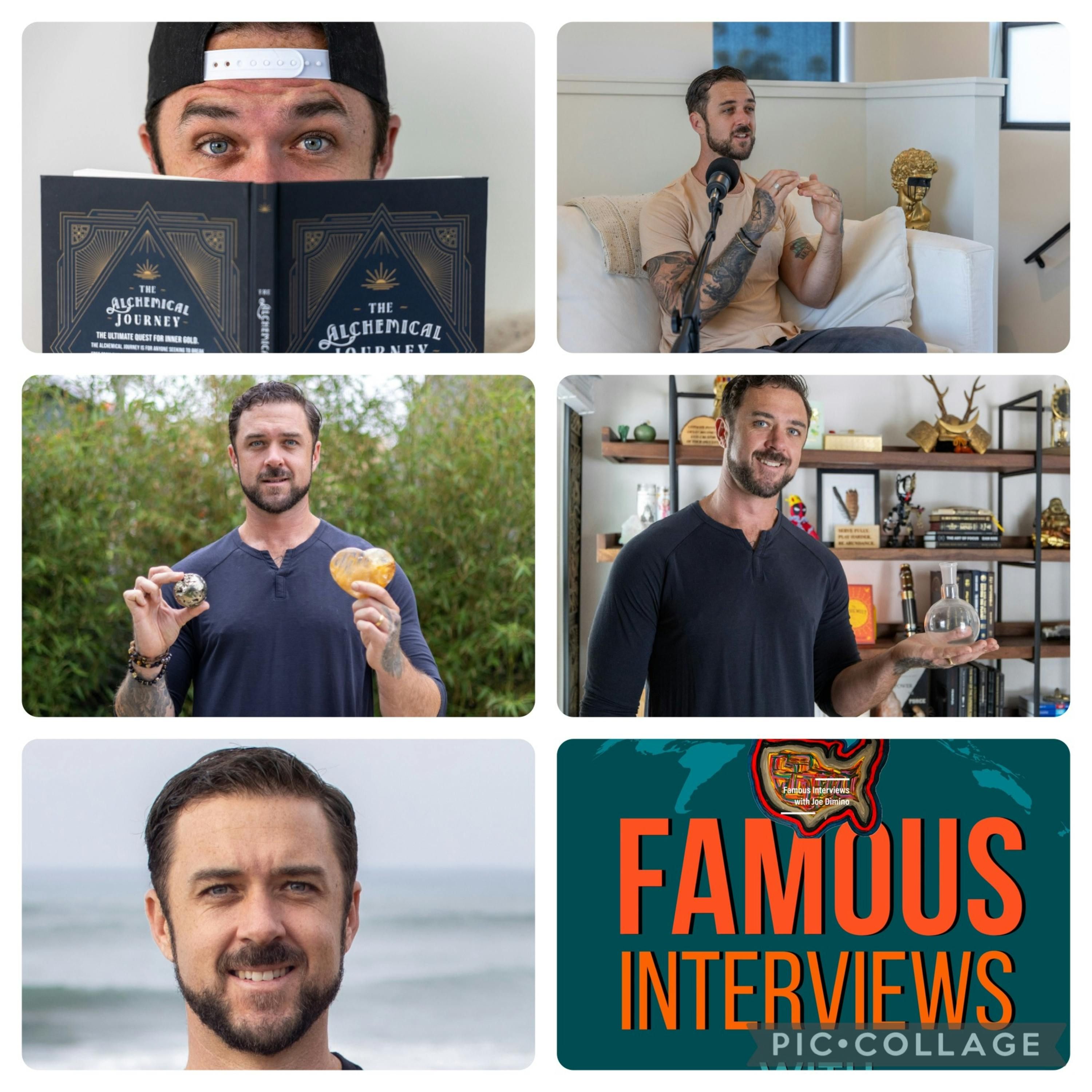 Executive Coach, Author, Men’s Work Facilitator & Explorer of Human Potential David Gilbert episode artwork