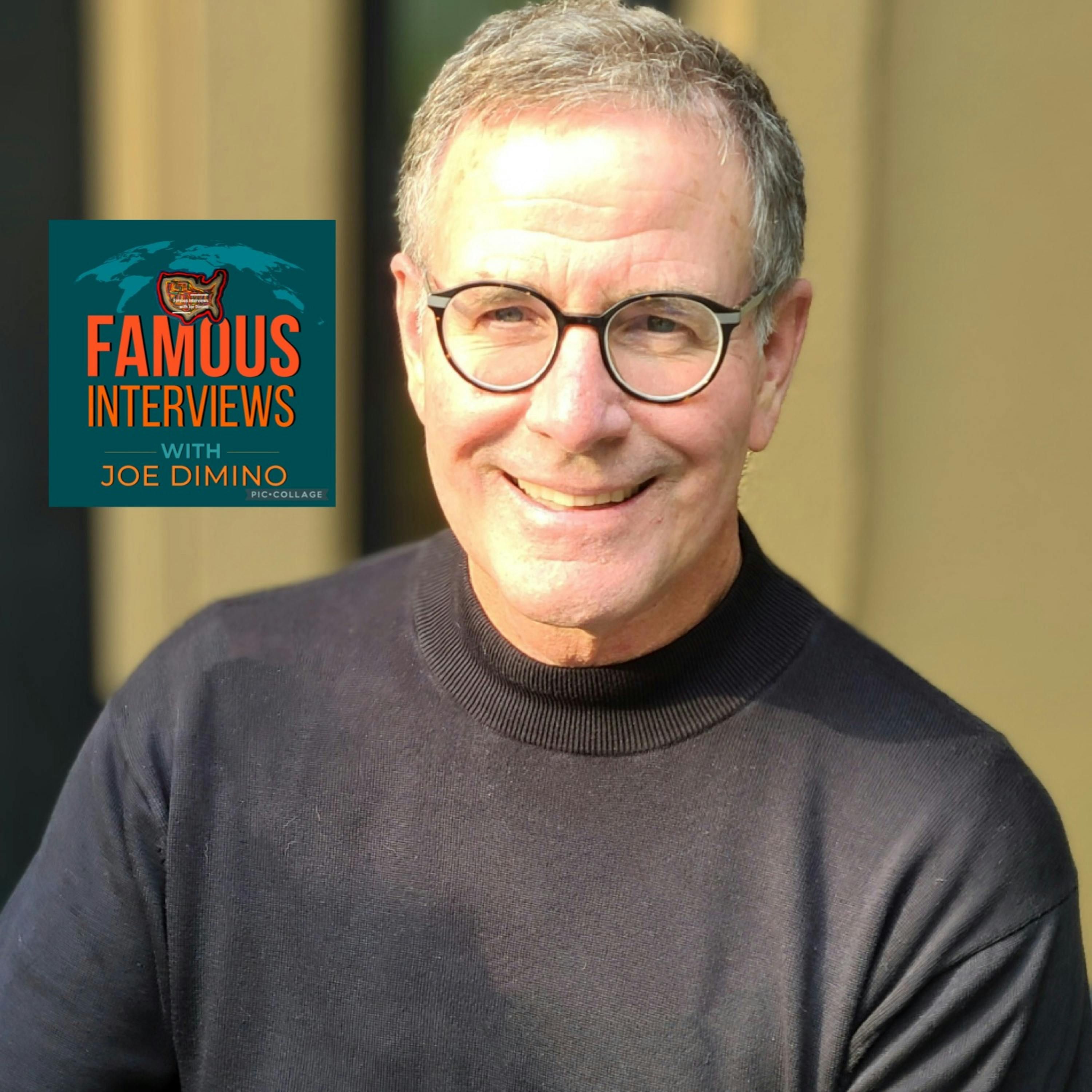 Dennis Quinn – Author, Mentor & Advocate for At-Risk Youth episode artwork