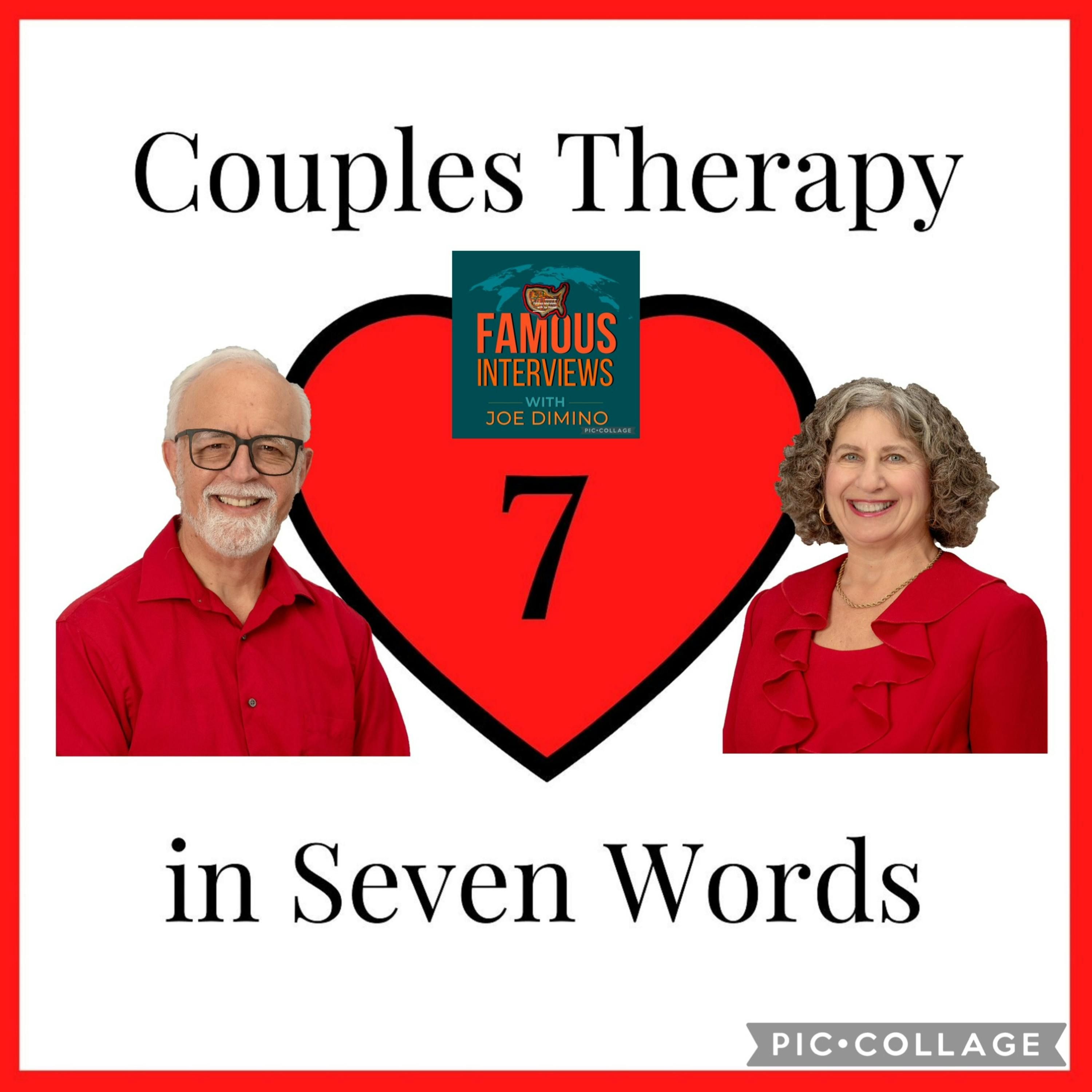 Podcast Host, Author, Psychologist & Couples Therapist Dr. Bruce Chalmer episode artwork