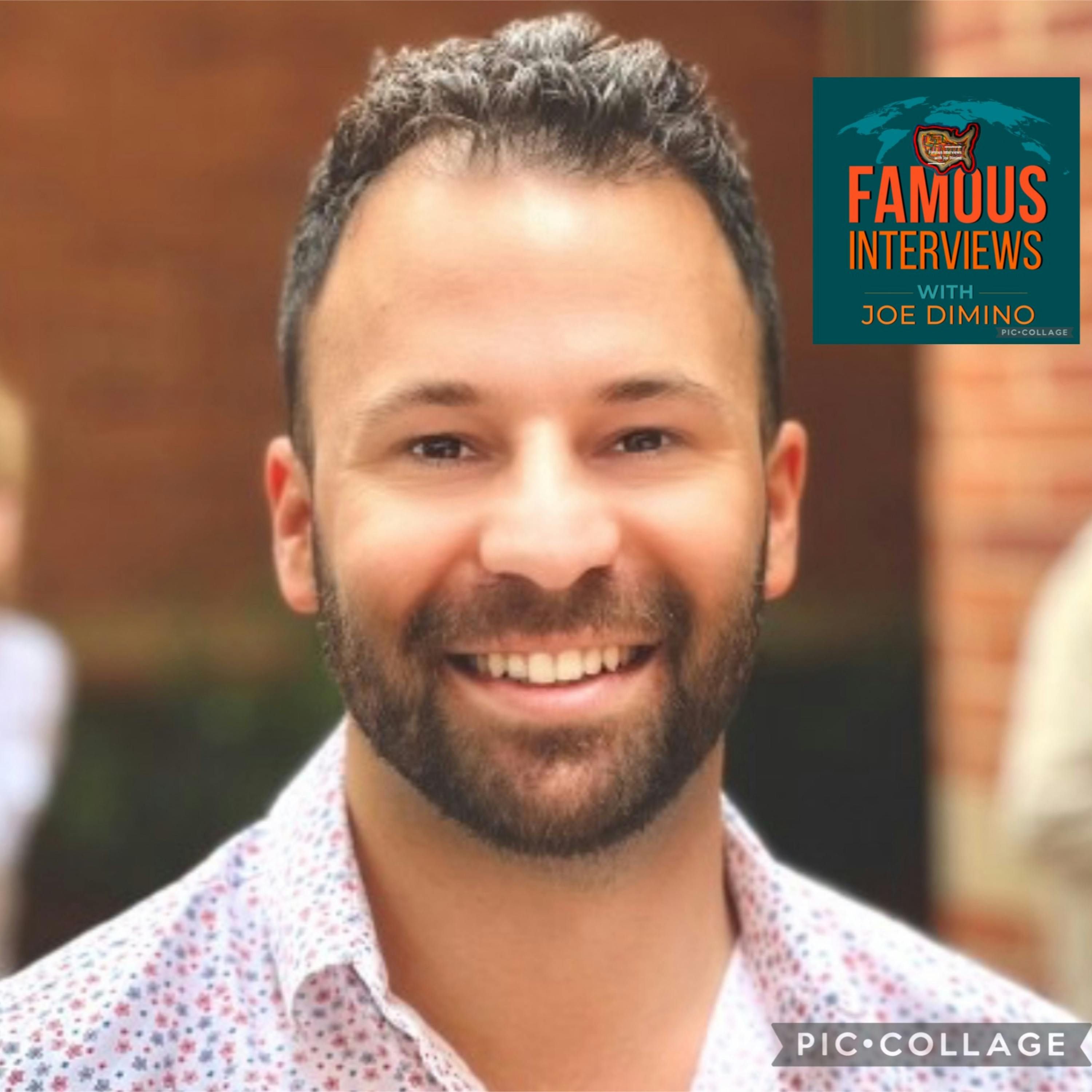 Jason Heffler – EDM.com Managing Editor & Children’s Book Author Inspiring Young Voices episode artwork