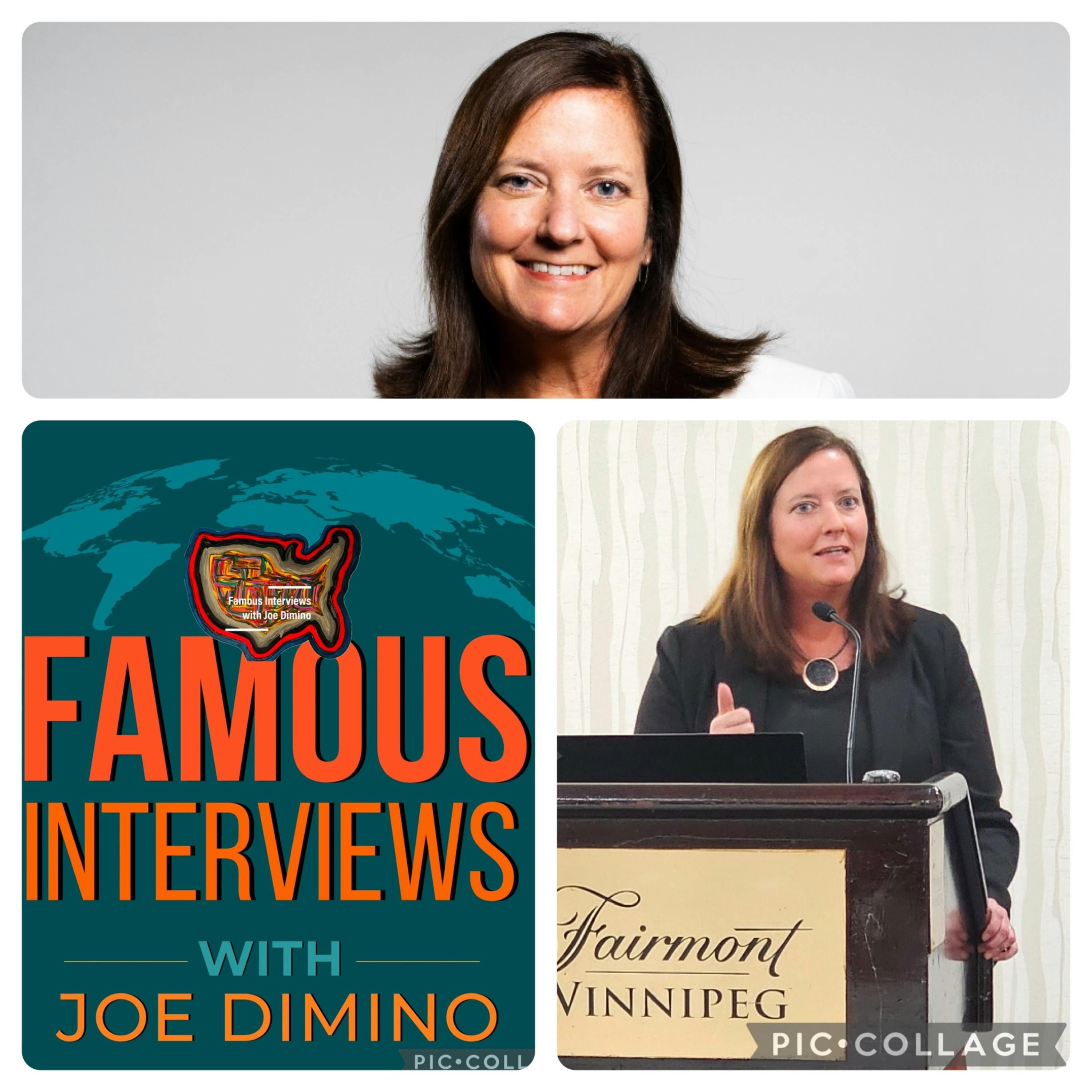 Personal Brand & AI Expert, Author, and Ignite Communications Founder Lisa Gibson episode artwork