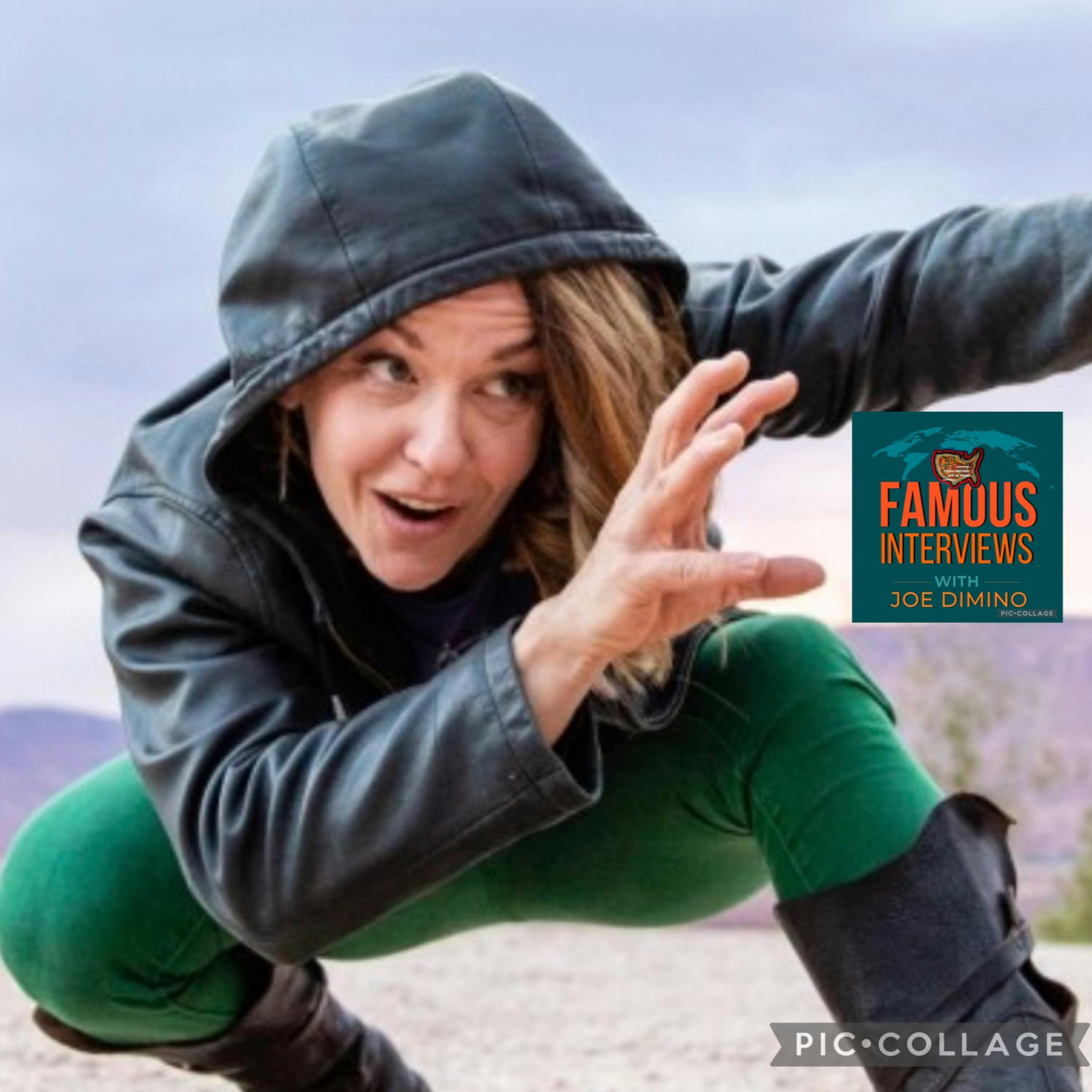 Masters of Badassery Founder, Adventurer & Transformational Coach Marta Czajkowska episode artwork