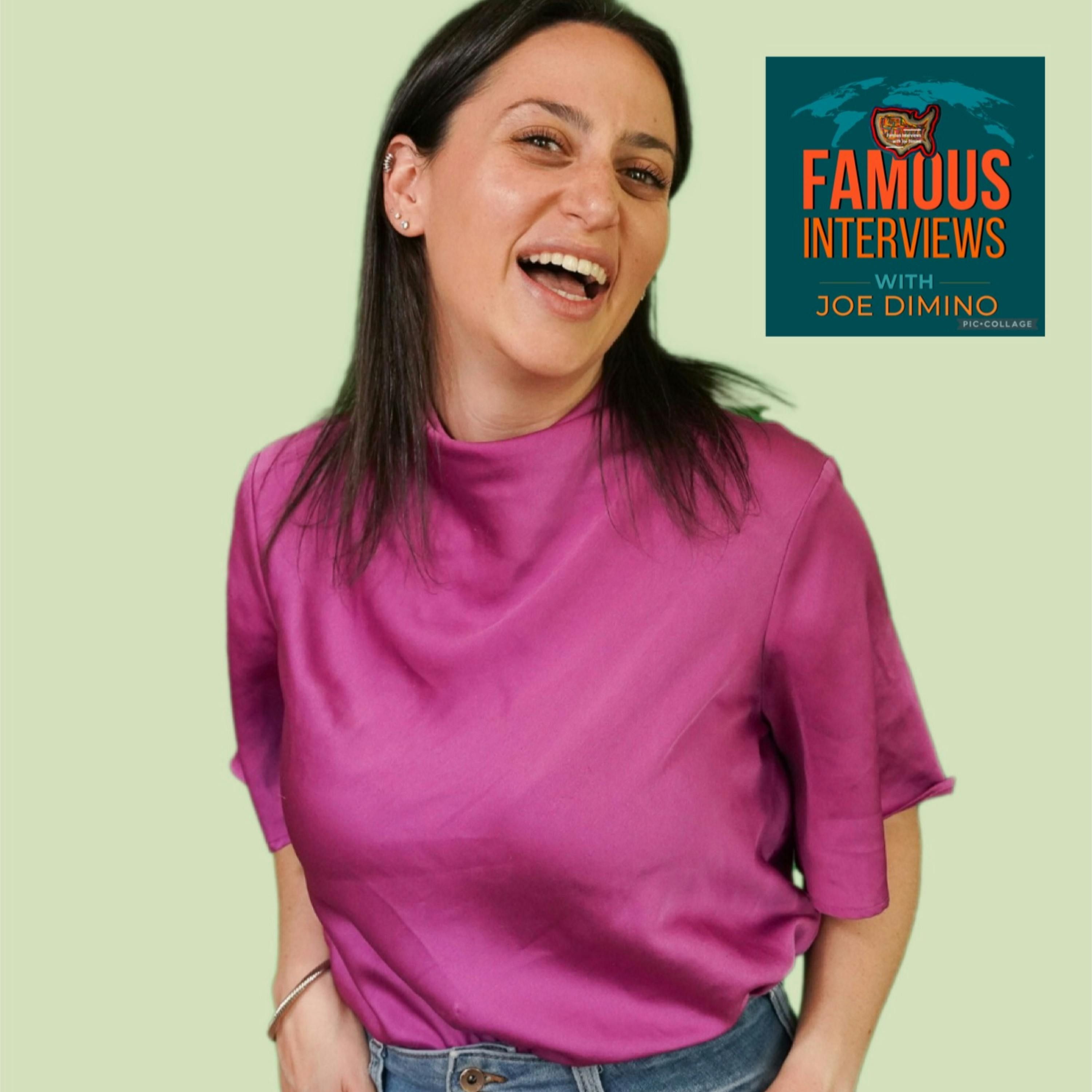 Community Building Expert Jodie Goldberg of Fleurish Consulting Inc. episode artwork