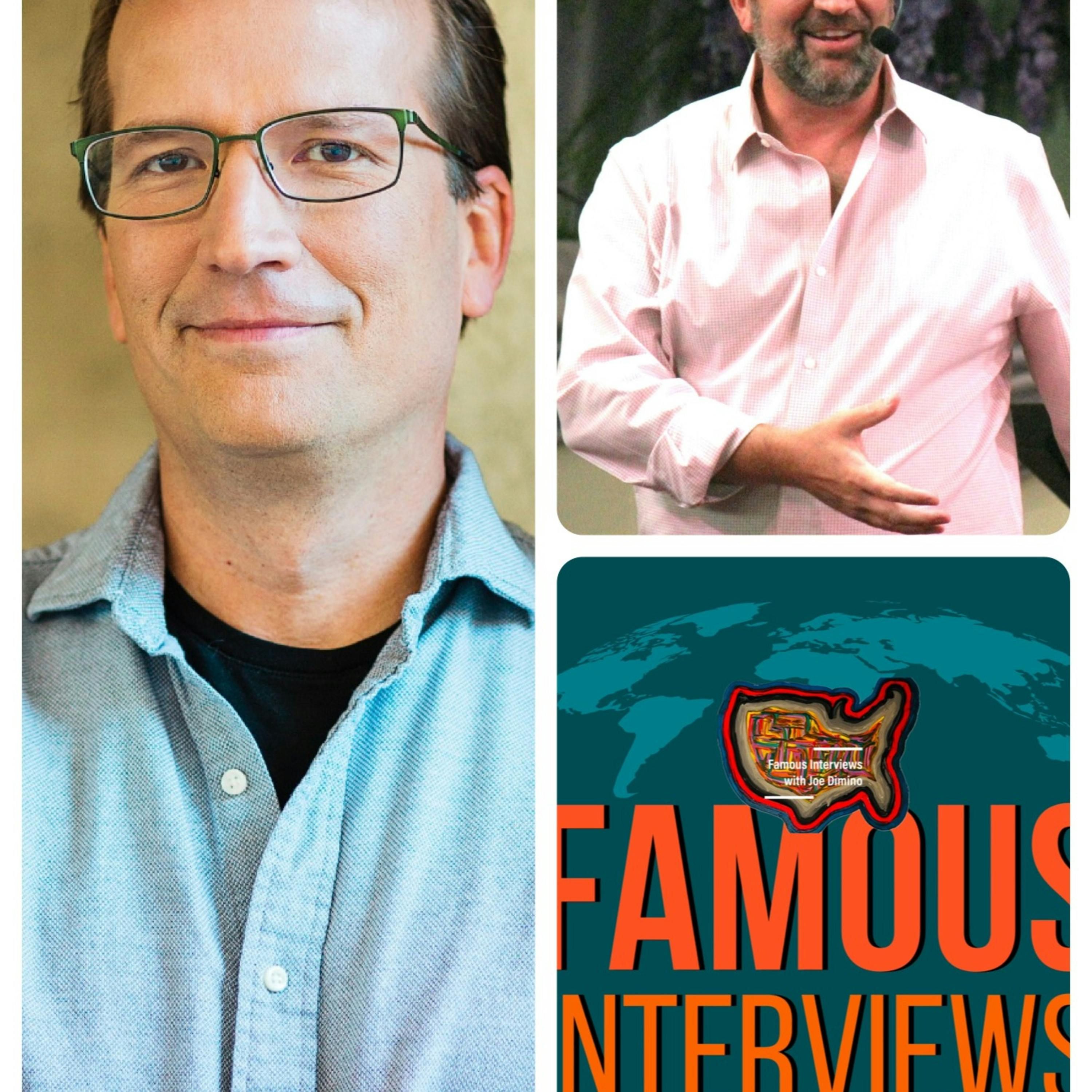 Author, Teacher & Personal Empowerment Expert David Alan Brown episode artwork