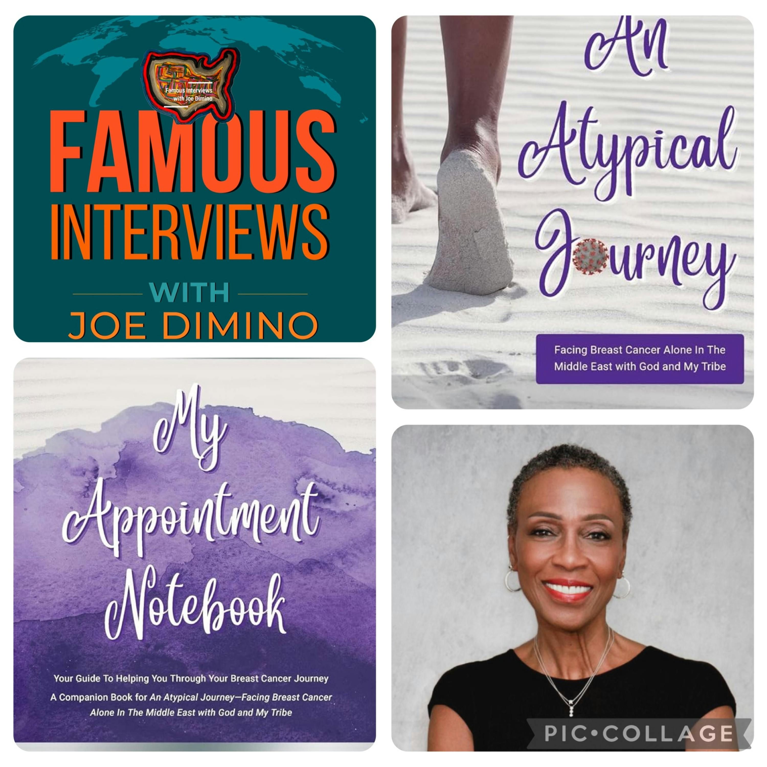 Former Athlete, Author, Cancer Survivor & Speech Pathologist Ronnie Laughlin episode artwork