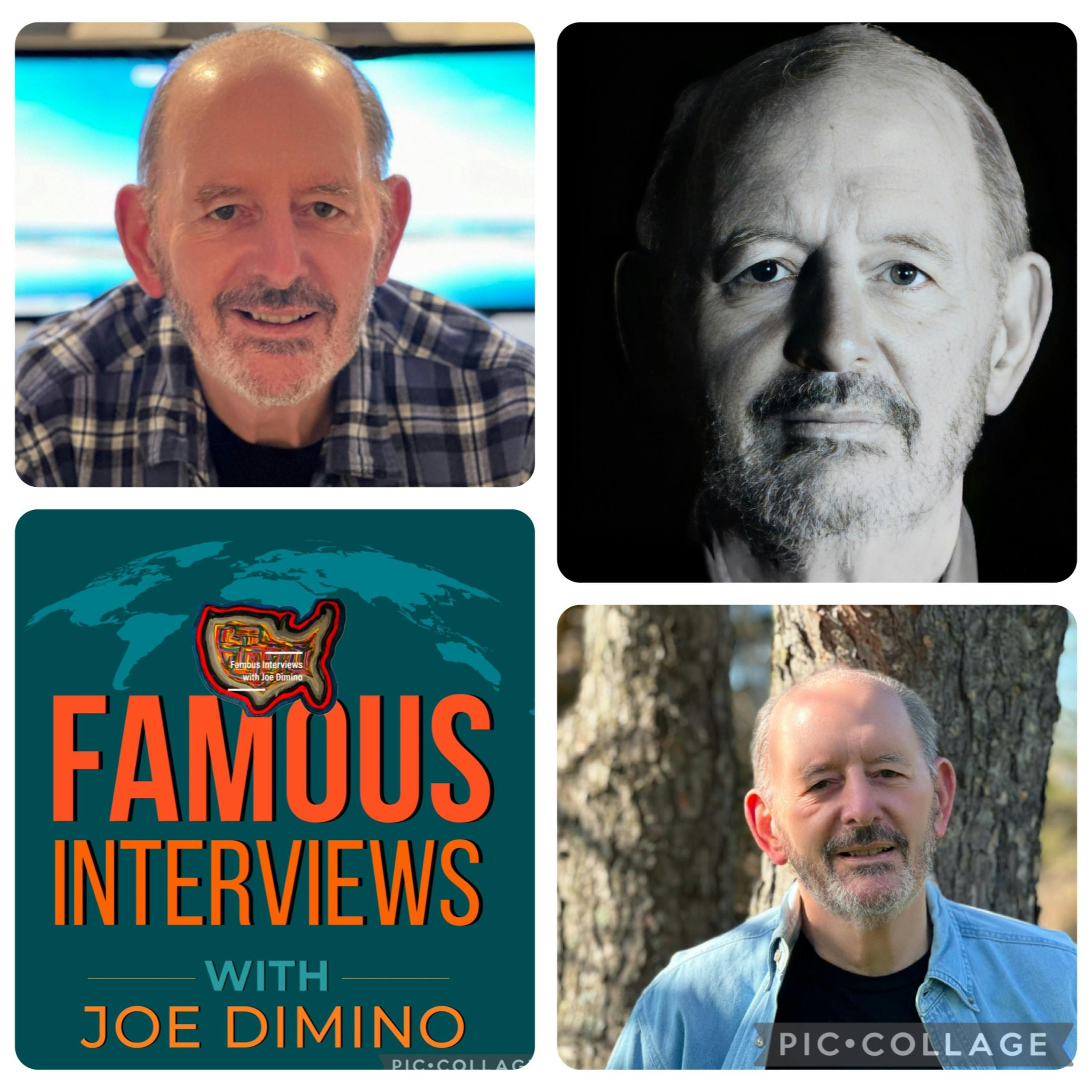 John Hamilton – Author, Musician & Pastor on Creativity, Crisis & Spiritual Awakening episode artwork