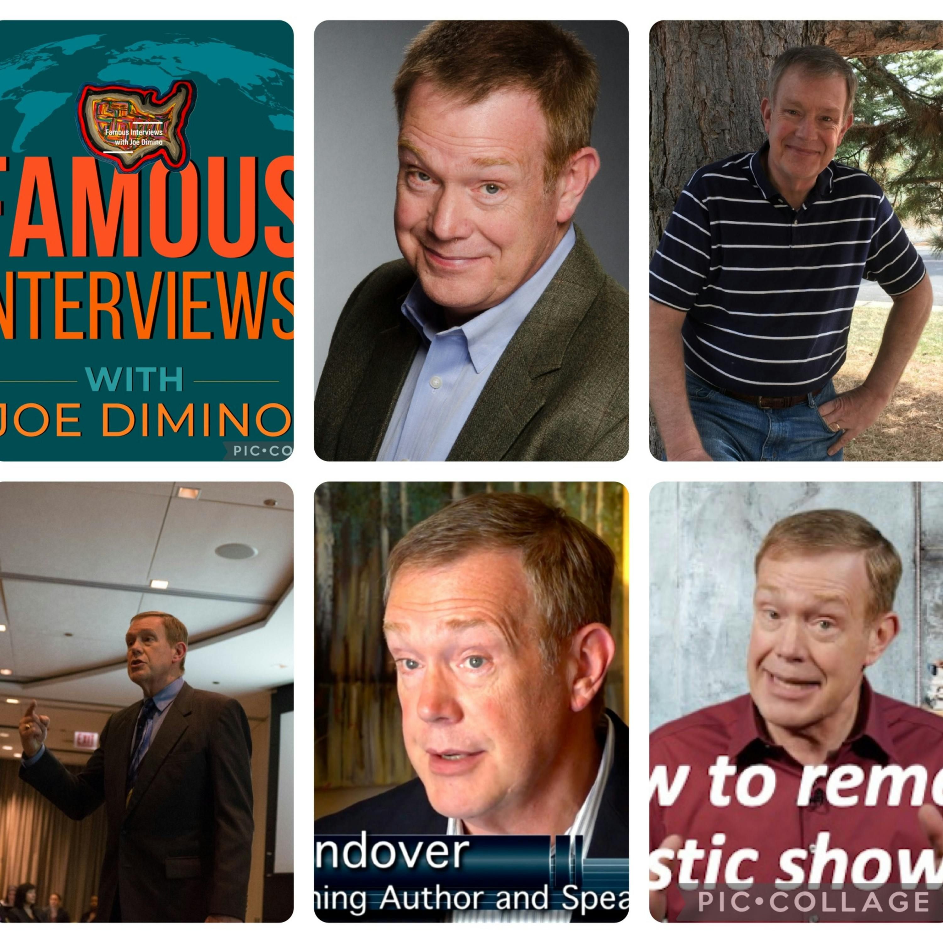 Business Owner, Author & Speaker Bob Wendover on Decision-Making, Productivity & Leadership episode artwork