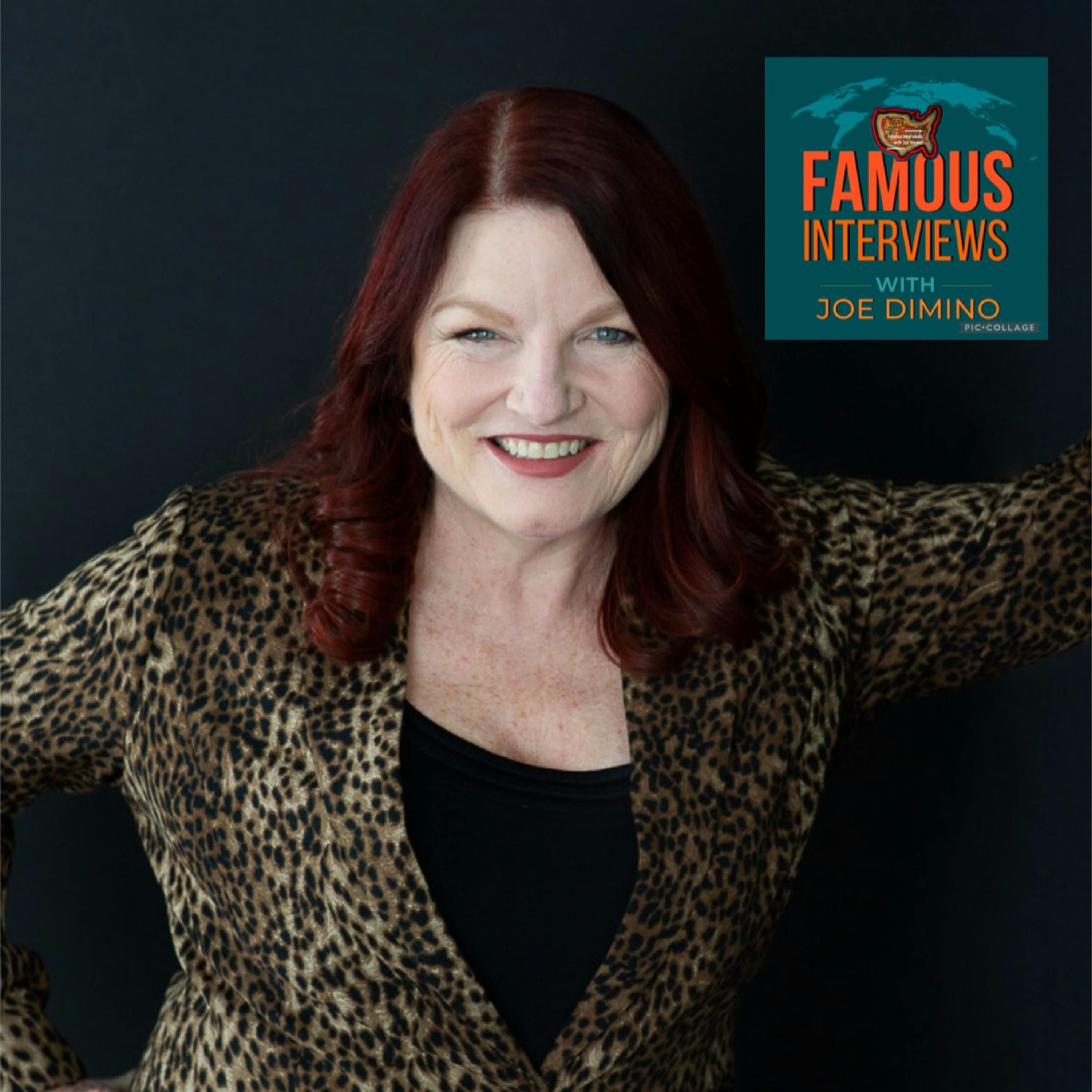 Social Media Expert & Podcast Host Sherrilynne Starkie episode artwork