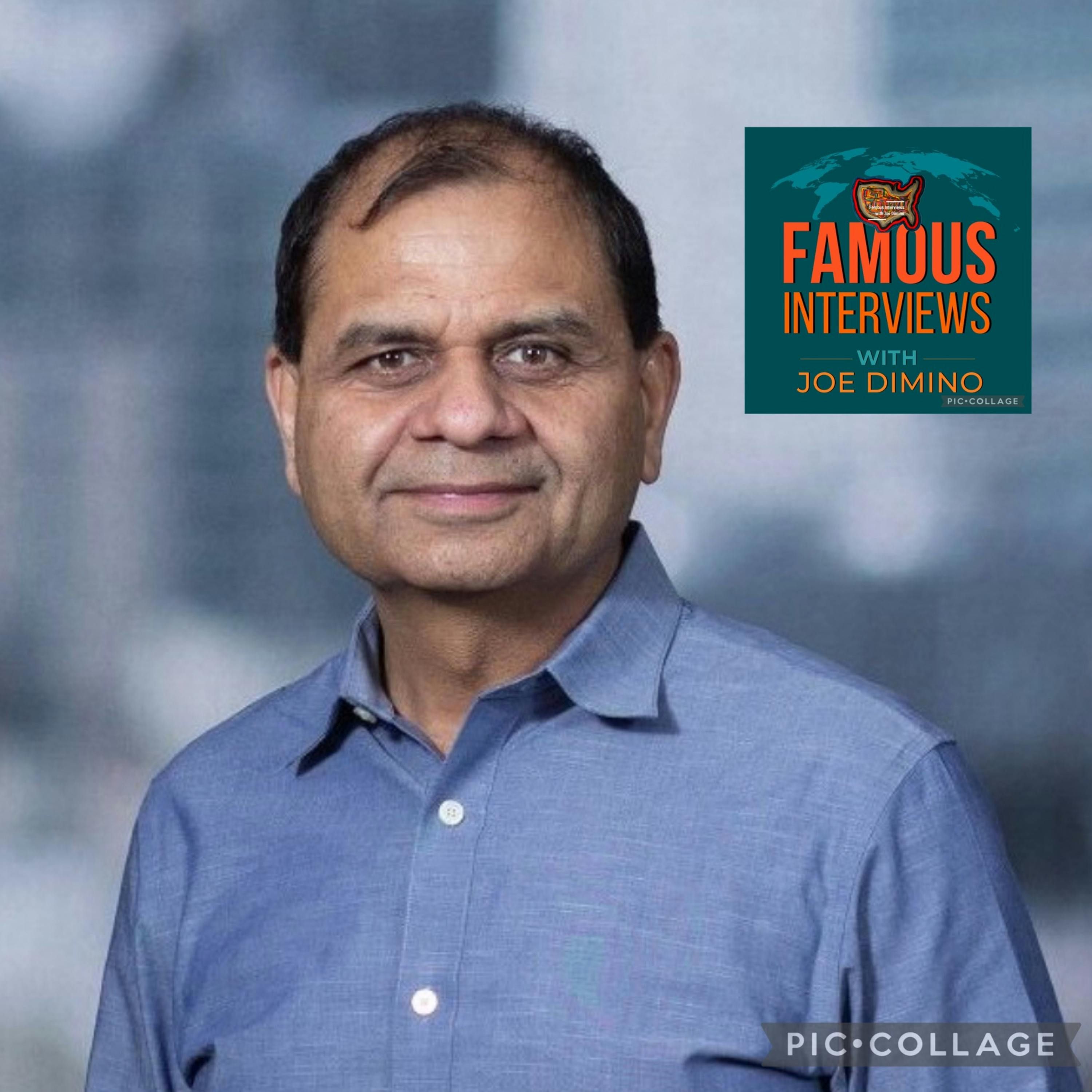 AI Innovation & Knowledge Engineering with Vinay Chaudhri episode artwork