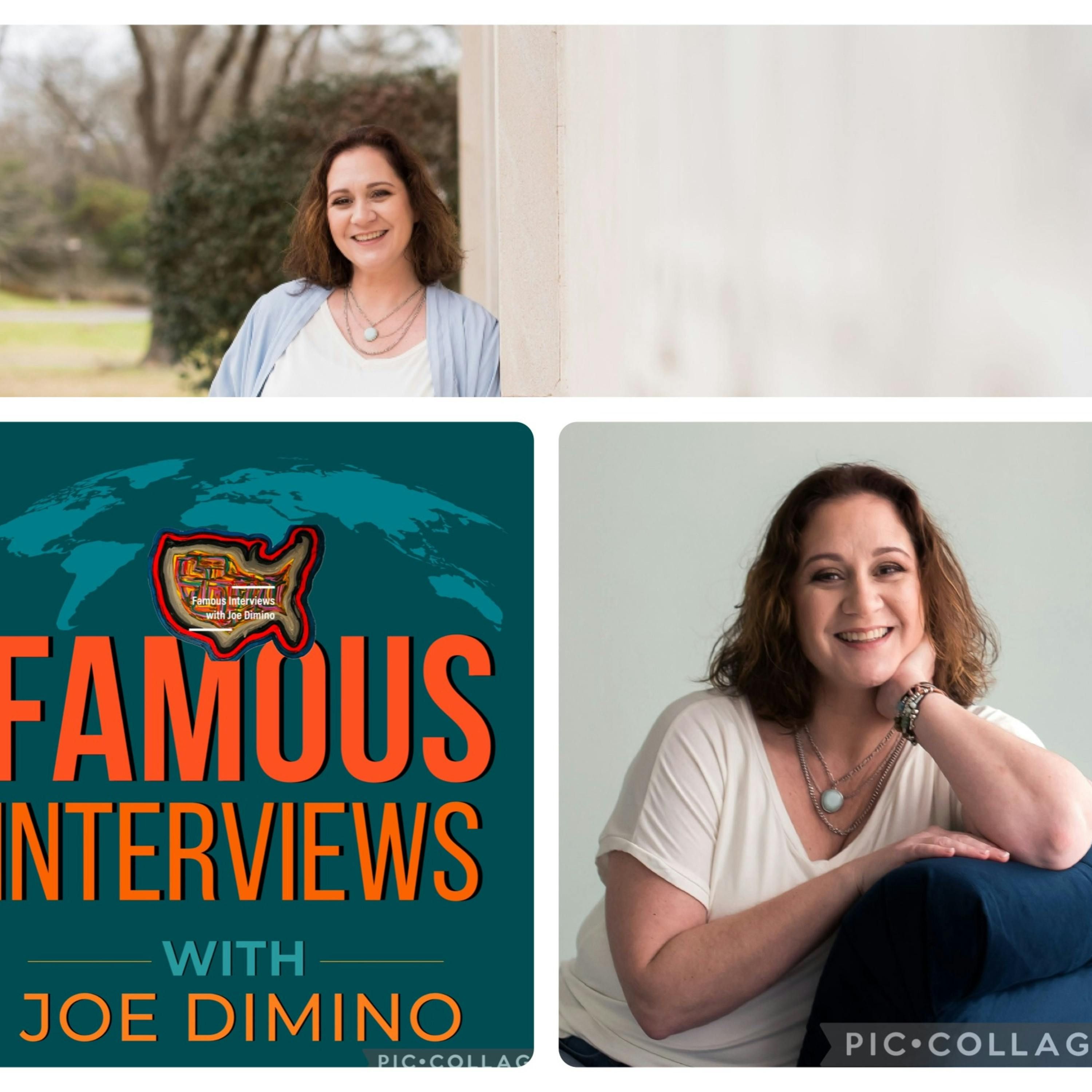Melinda Martin on Book Design, Publishing & Passion episode artwork