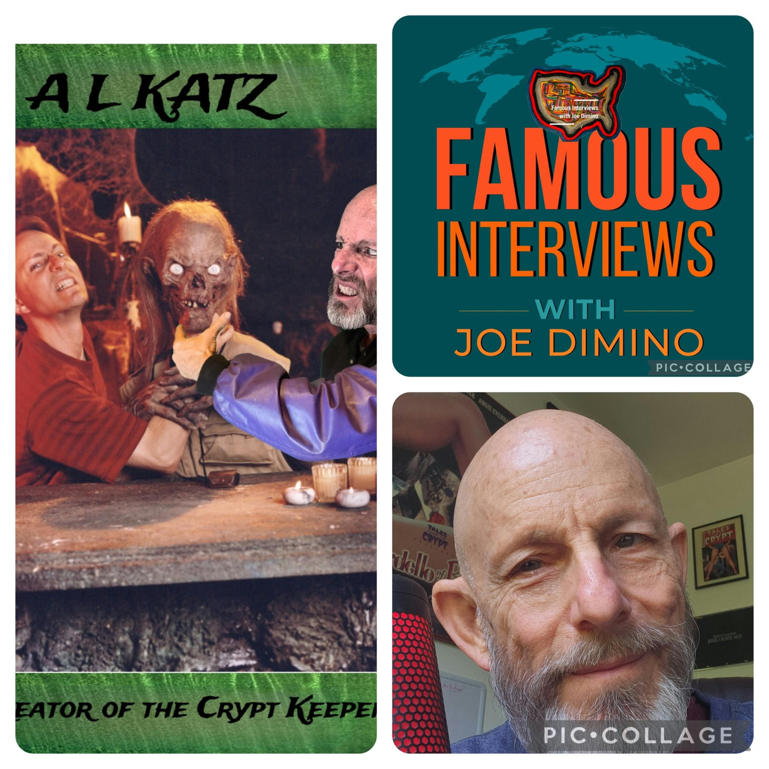 Alan Katz on Writing, Producing & Podcasting episode artwork