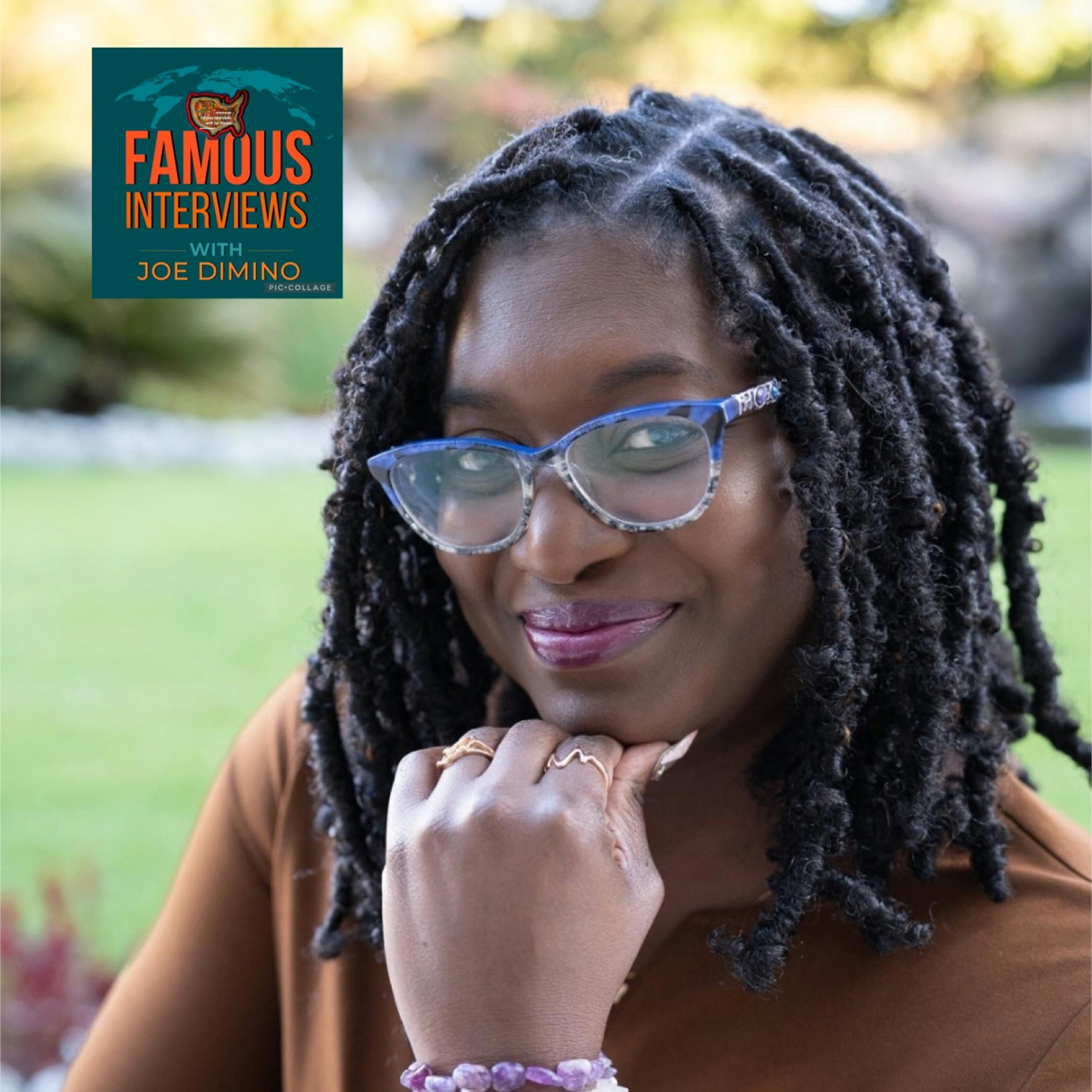 Breaking Free from Burnout | Nicole Richards on Famous Interviews with Joe Dimino episode artwork