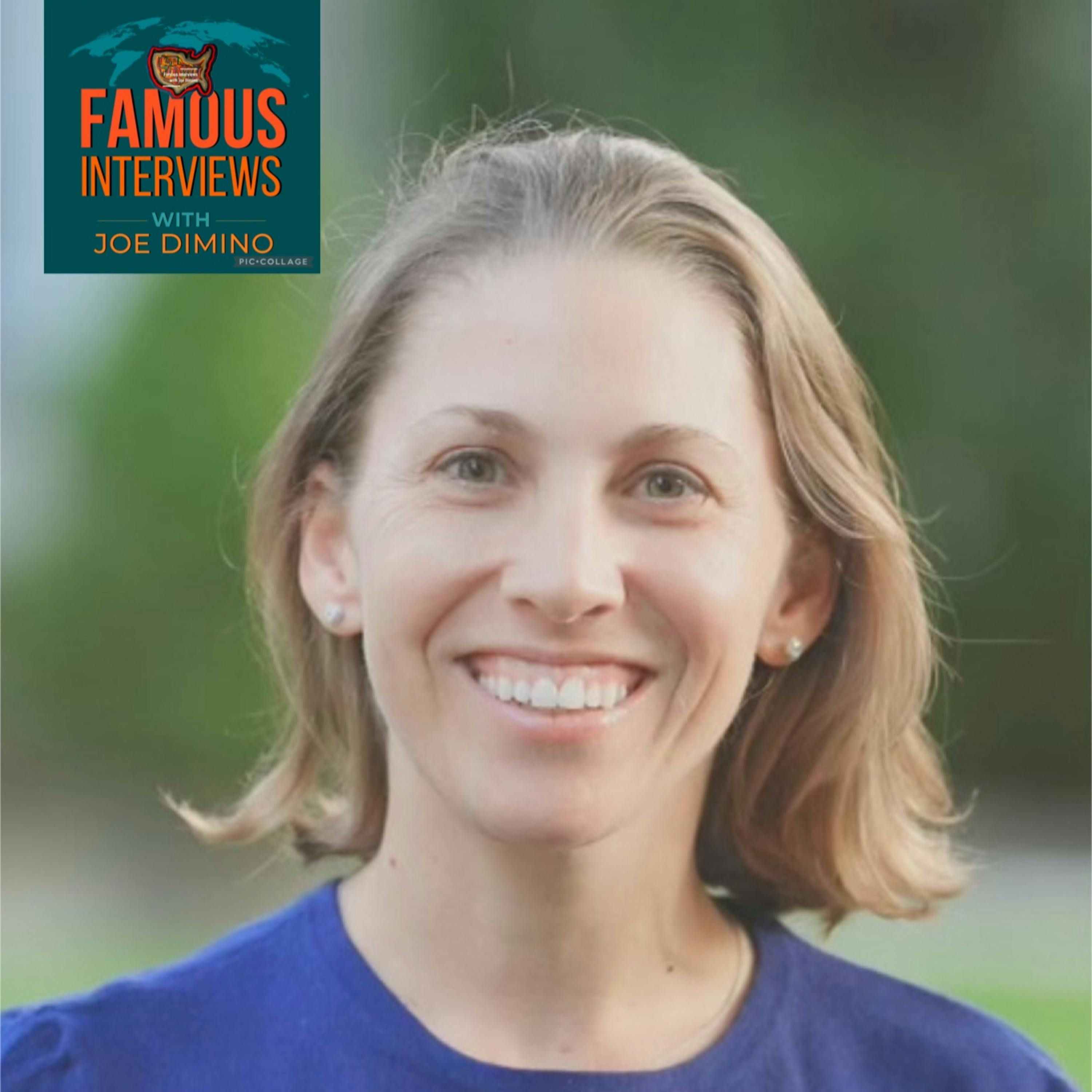 Dr. Betsy Holmberg on Overthinking, Negative Self-Talk & Her New Book Unkind Mind episode artwork