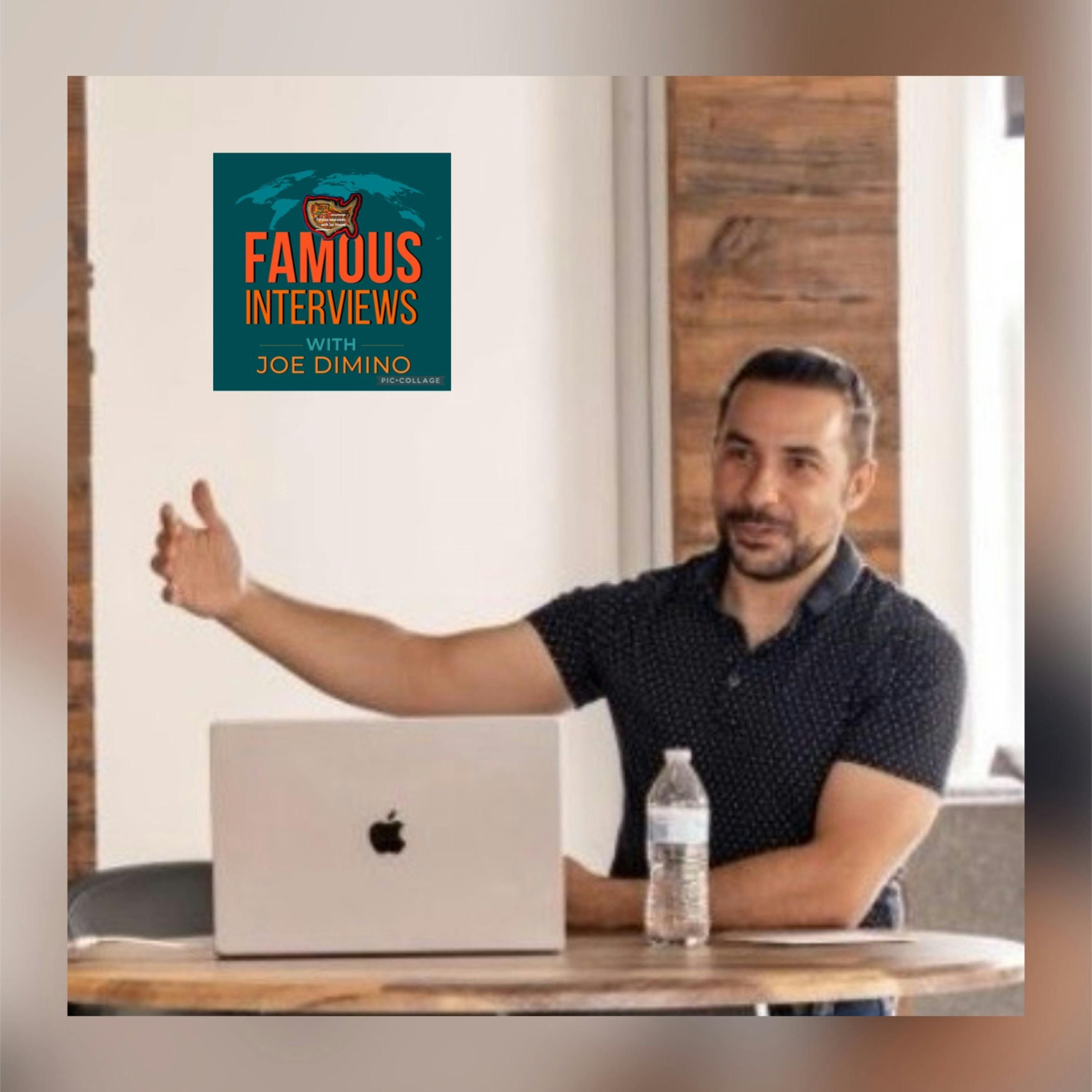 Brian Sierakowski on Building Changebot.ai & Navigating the Startup Journey episode artwork