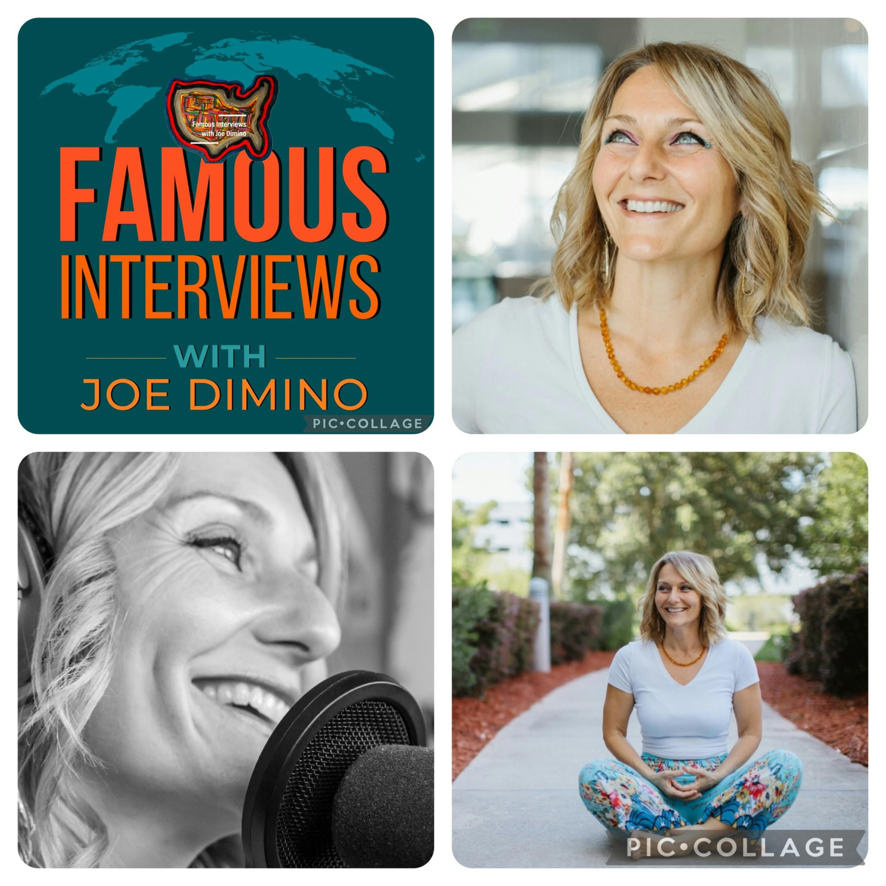 Entrepreneur, Meditation Expert & Podcaster Katie Krimitsos episode artwork