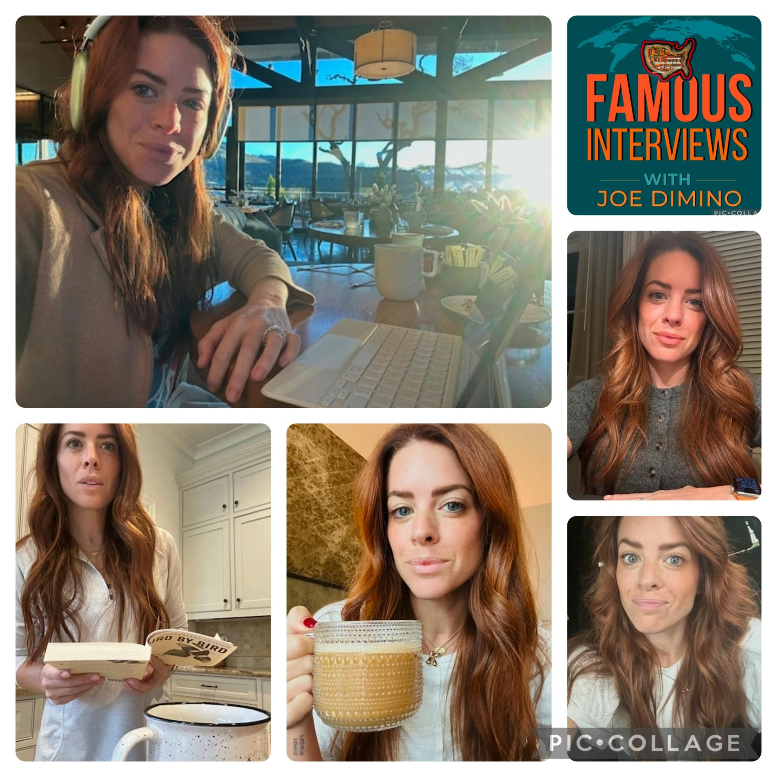 Poet & Short-Story Writer Kelli Kassoff episode artwork