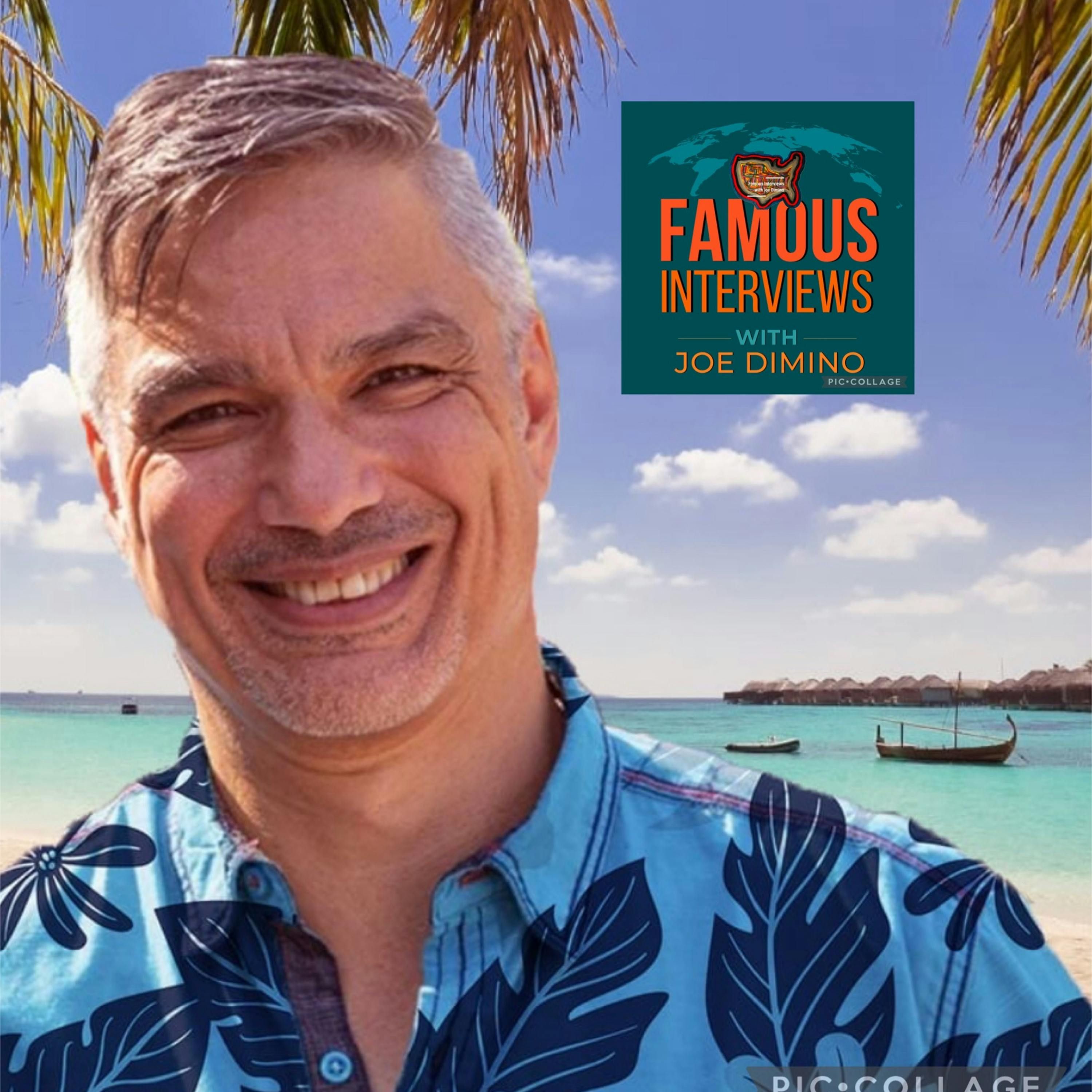 Dr. Alain Salas on Mind Clearing & Breaking Limiting Beliefs episode artwork