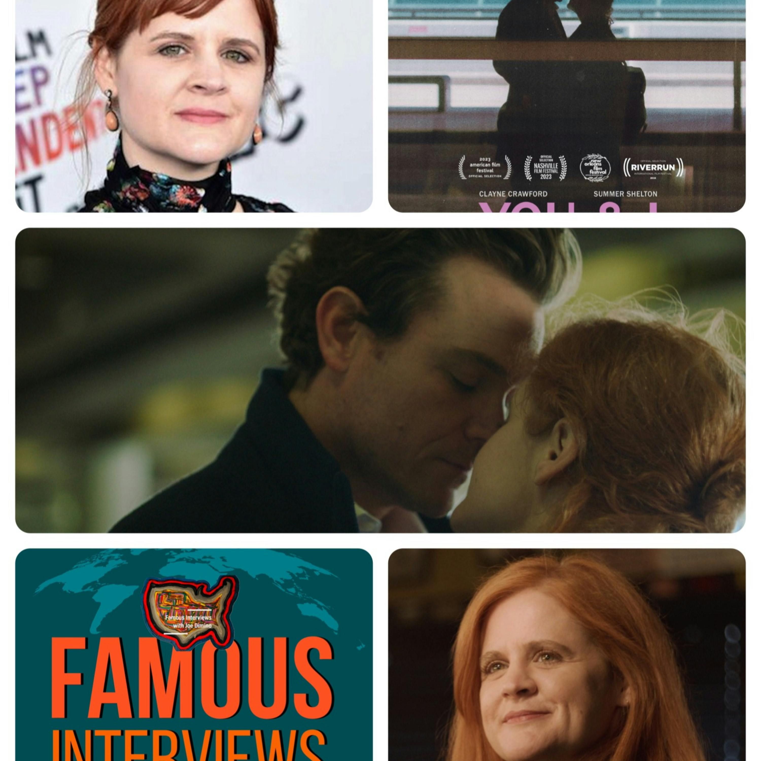 Award-Winning Filmmaker Summer Shelton on Her Career & Directorial Debut episode artwork