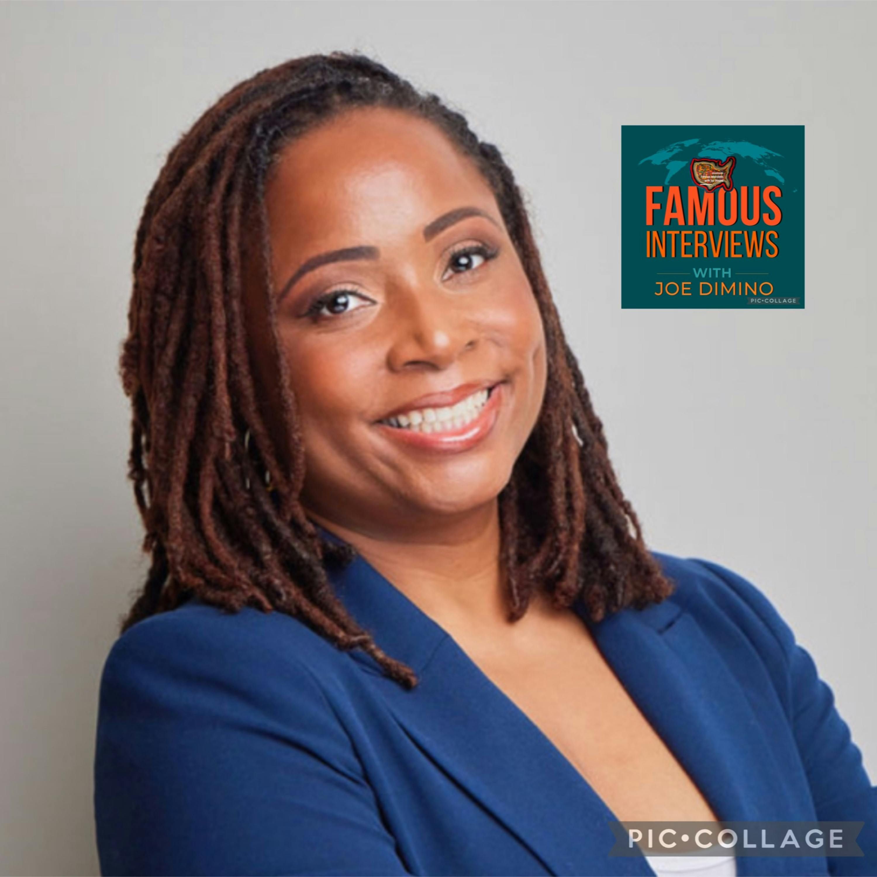 Yvonne Jackson on Resilience, DEI & Joyful Equity® episode artwork