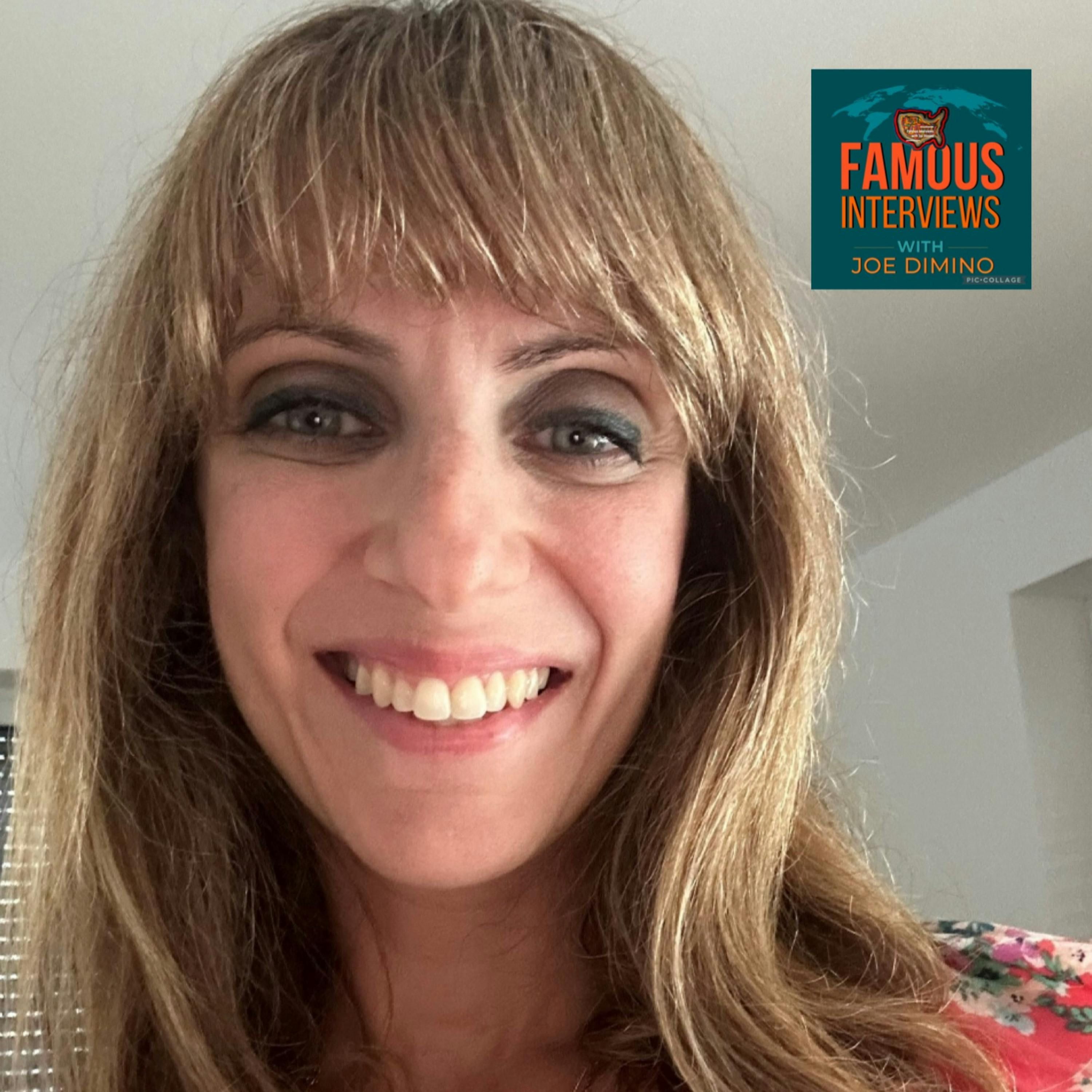 Rosamaria Mancini on Teaching, Journalism, Writing & Her Debut Book SOS Podcasts episode artwork