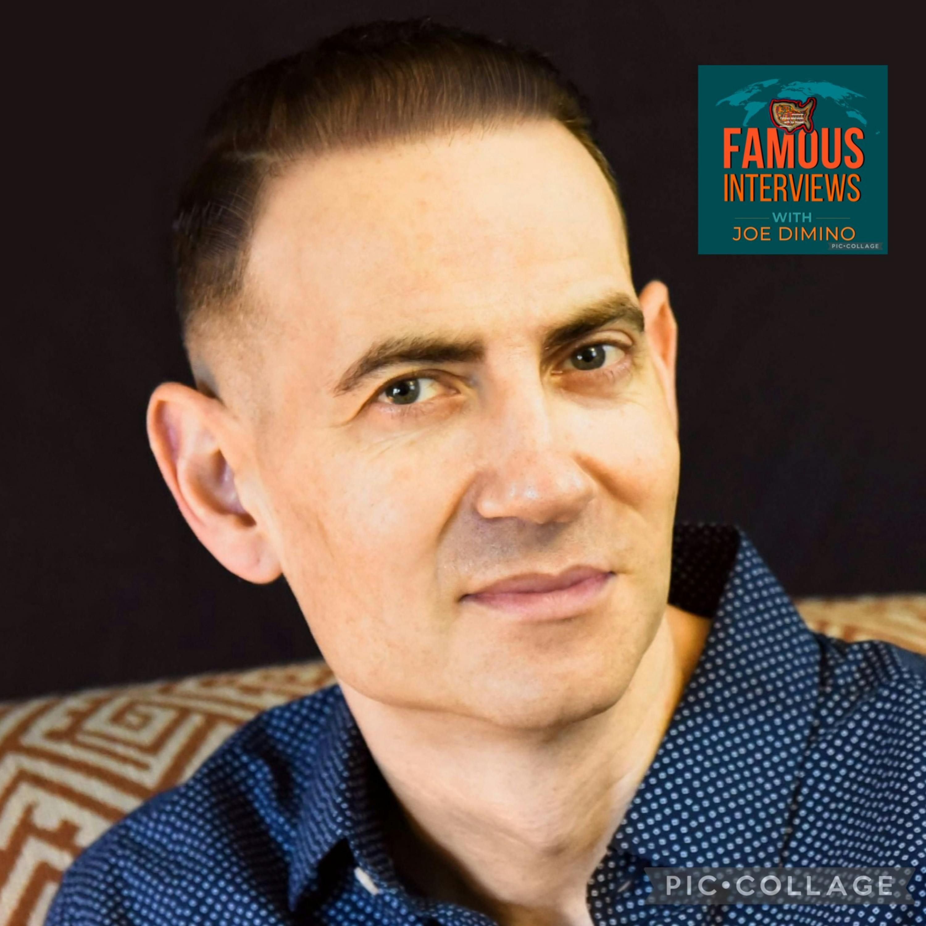Author & Professor Lane Igoudin on Foster Adoption & Fatherhood episode artwork