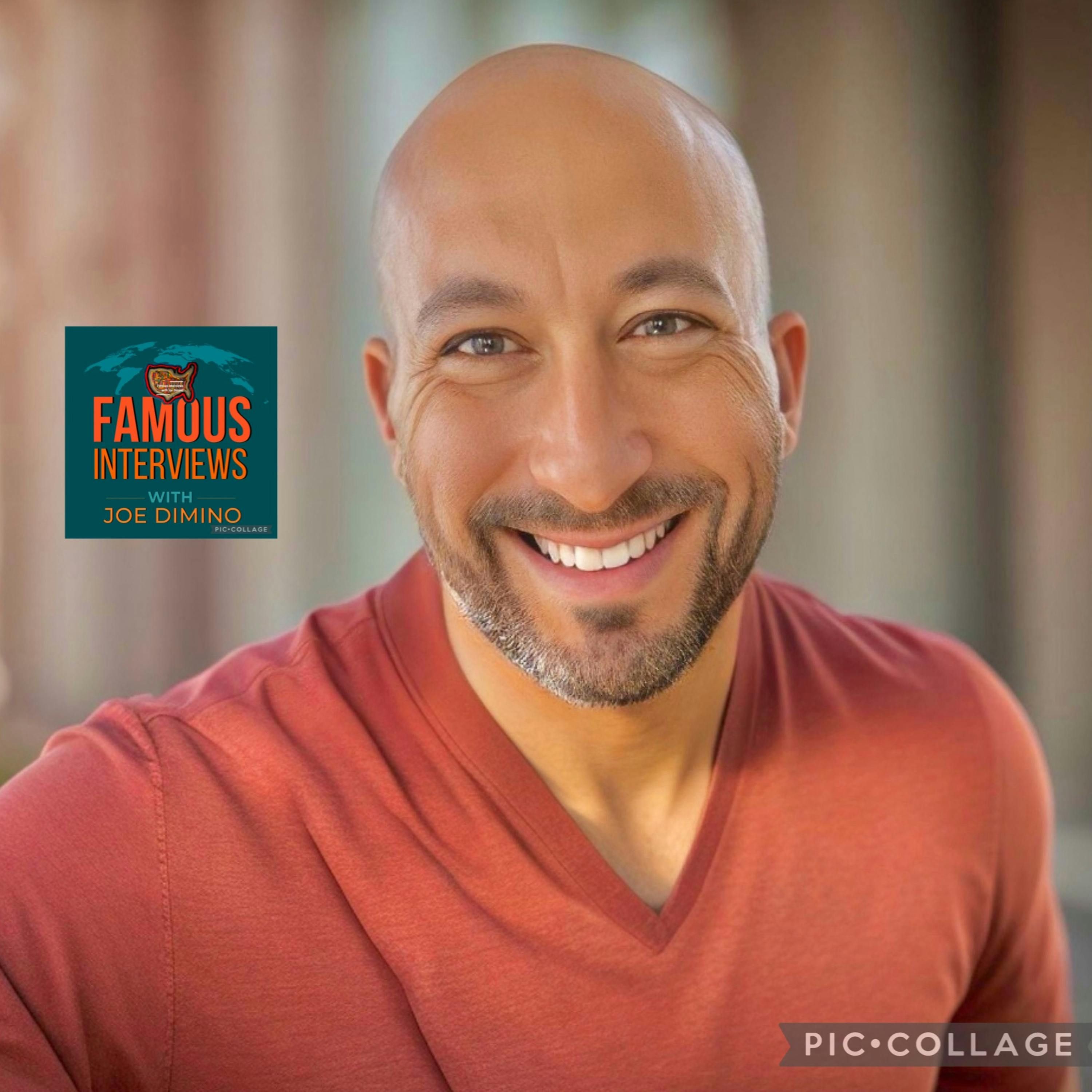 Jim Sabellico on Redefining Success & Purpose-Driven Entrepreneurship episode artwork