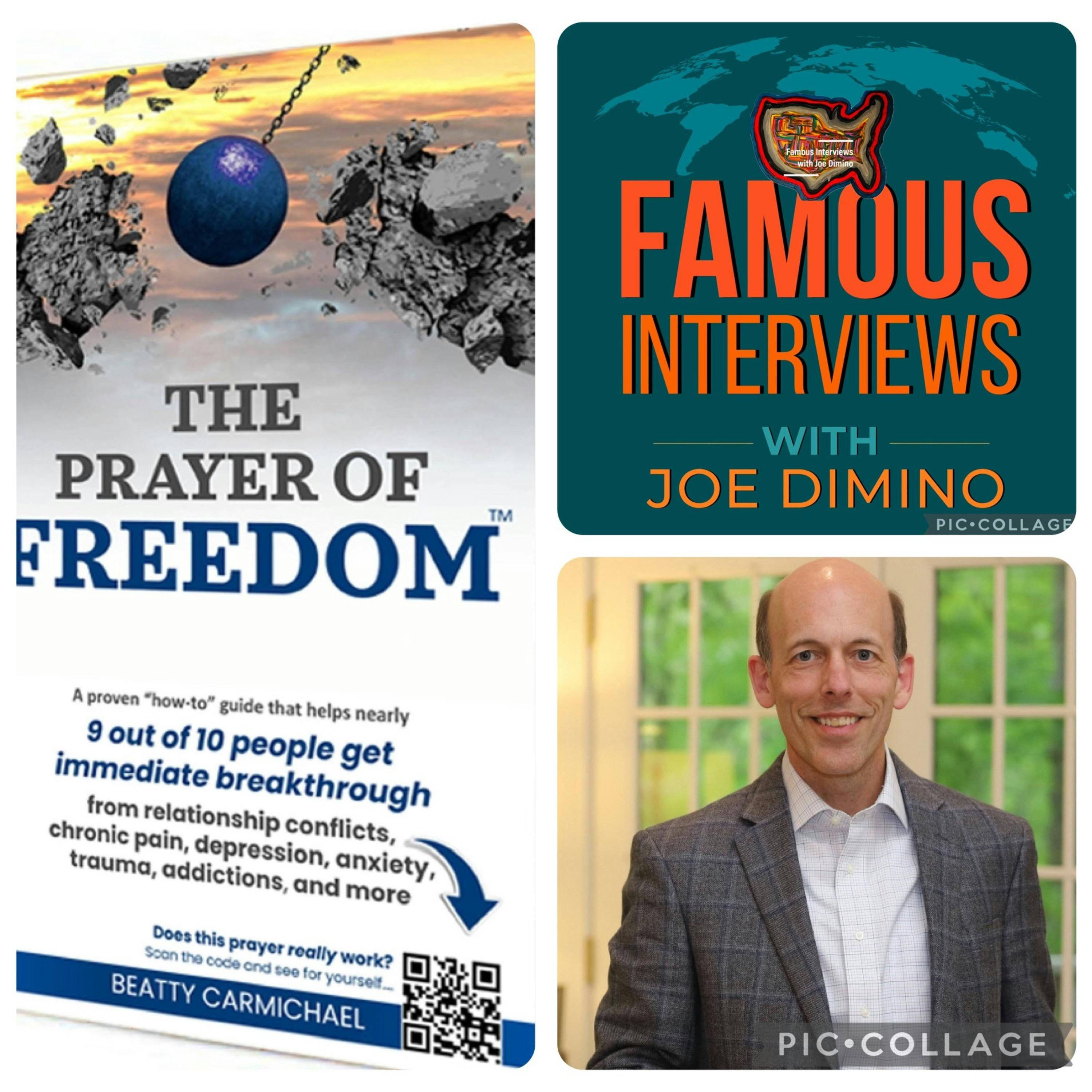 Unlocking True Freedom: Interview with Author & Life Freedom Expert Beatty Carmichael episode artwork
