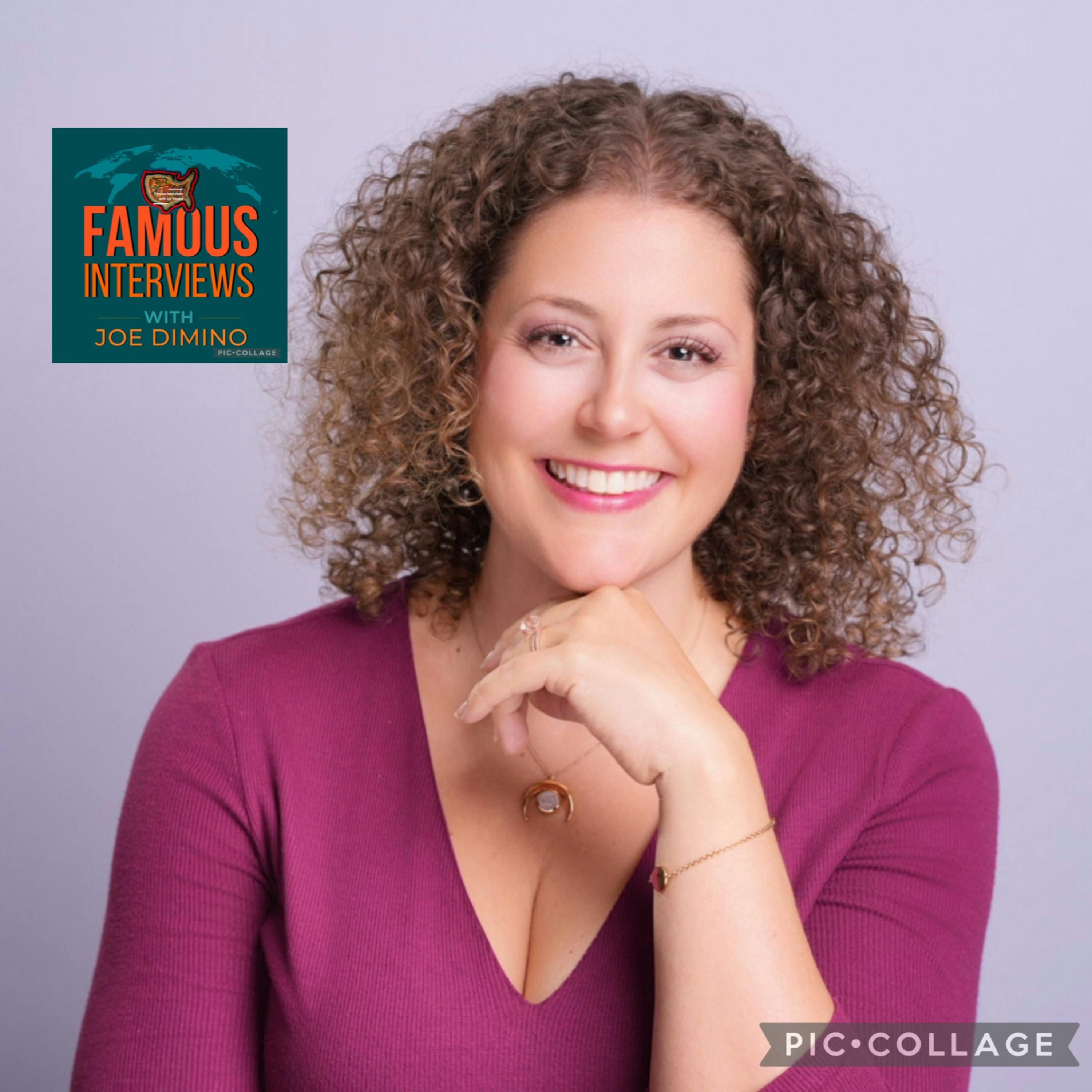 Empowering Women: Interview with Coach Nedjma Belaid episode artwork