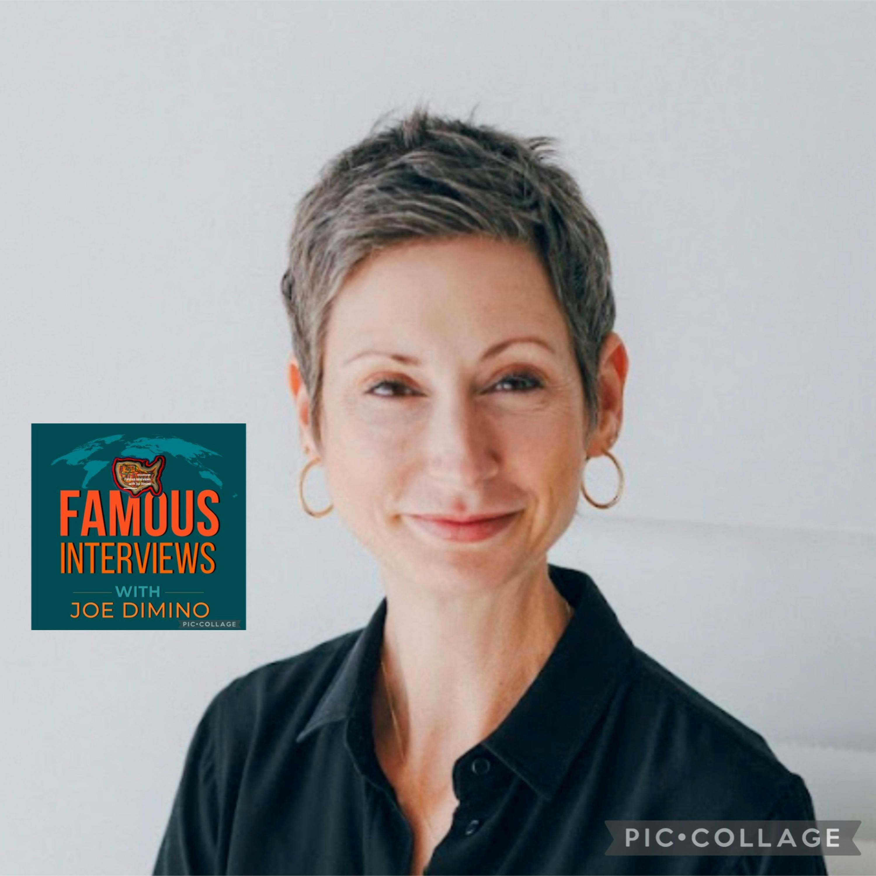 Lorrie Thomas Ross Interview | The Marketing Therapist & Web Marketing Success episode artwork