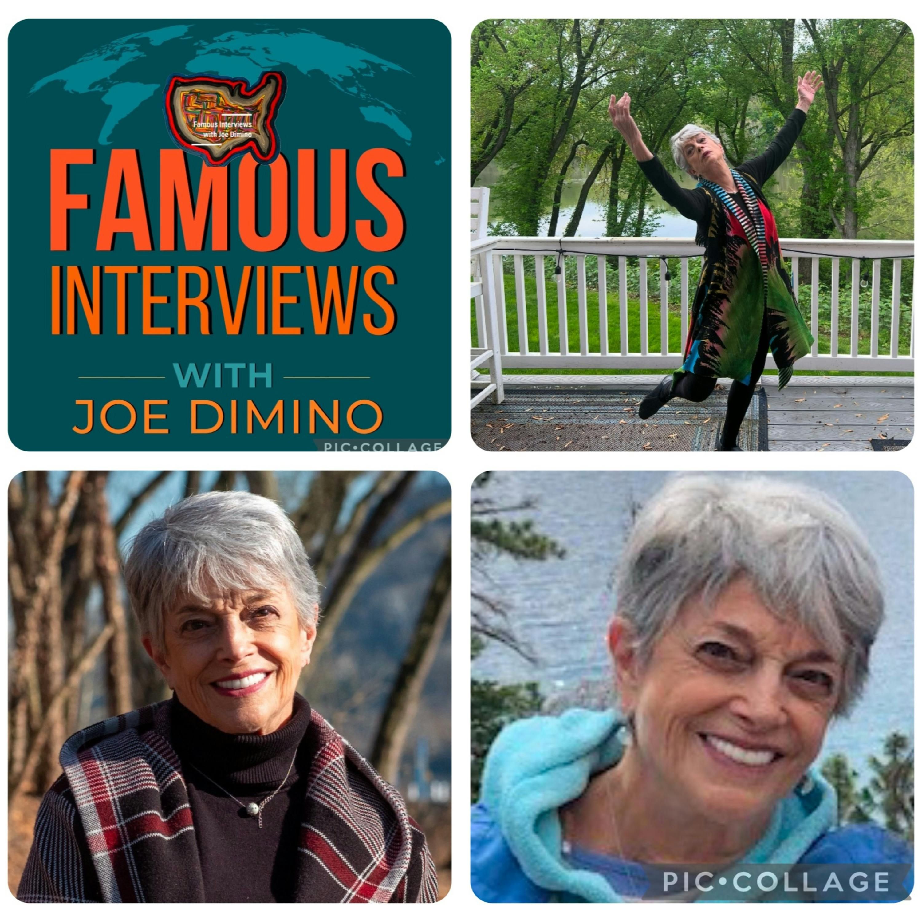 Sheila K. Collins Interview | The Art of Grieving & Healing Through Creativity episode artwork