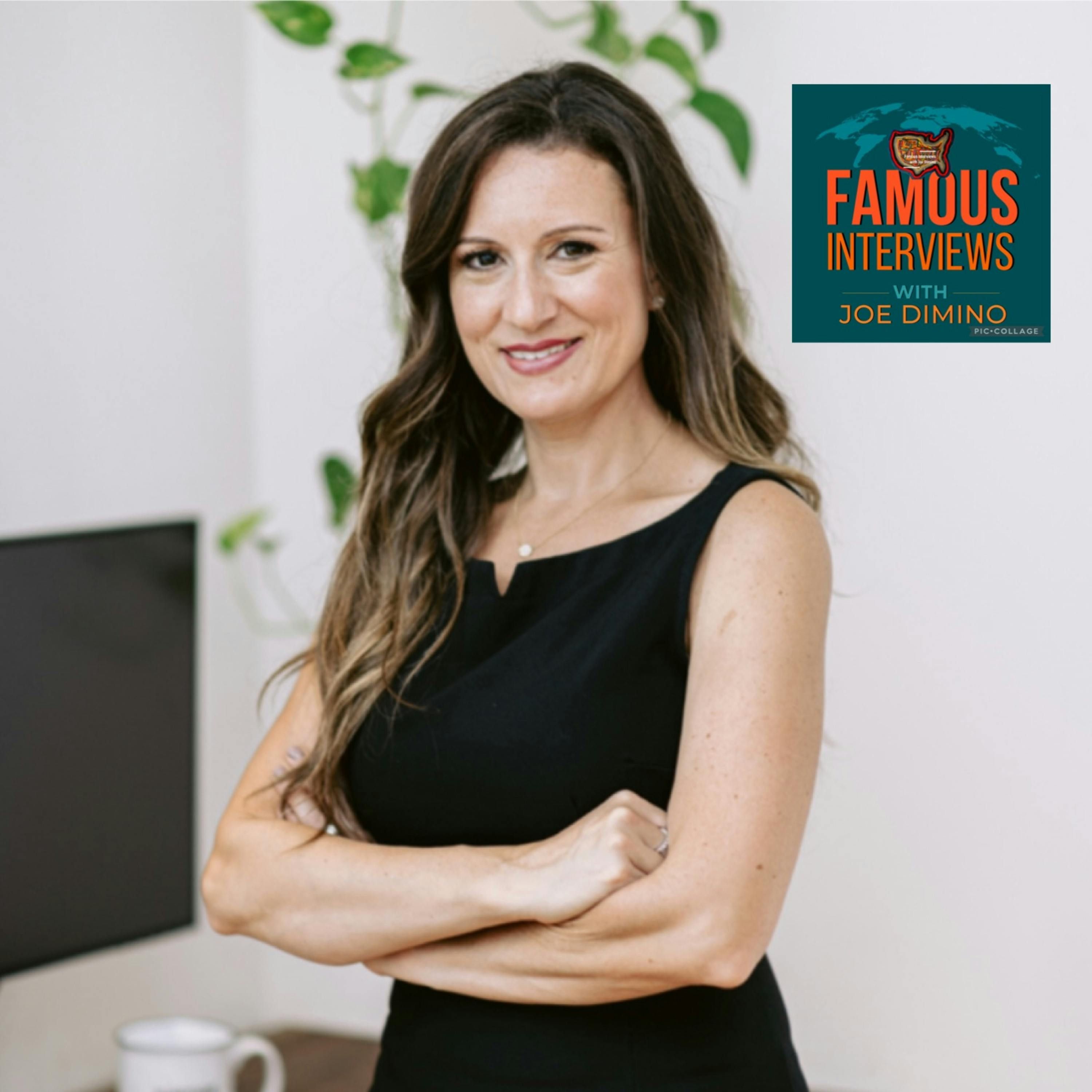 Kym Insana Interview | Digital Marketing, Business Growth & Work-Life Balance episode artwork