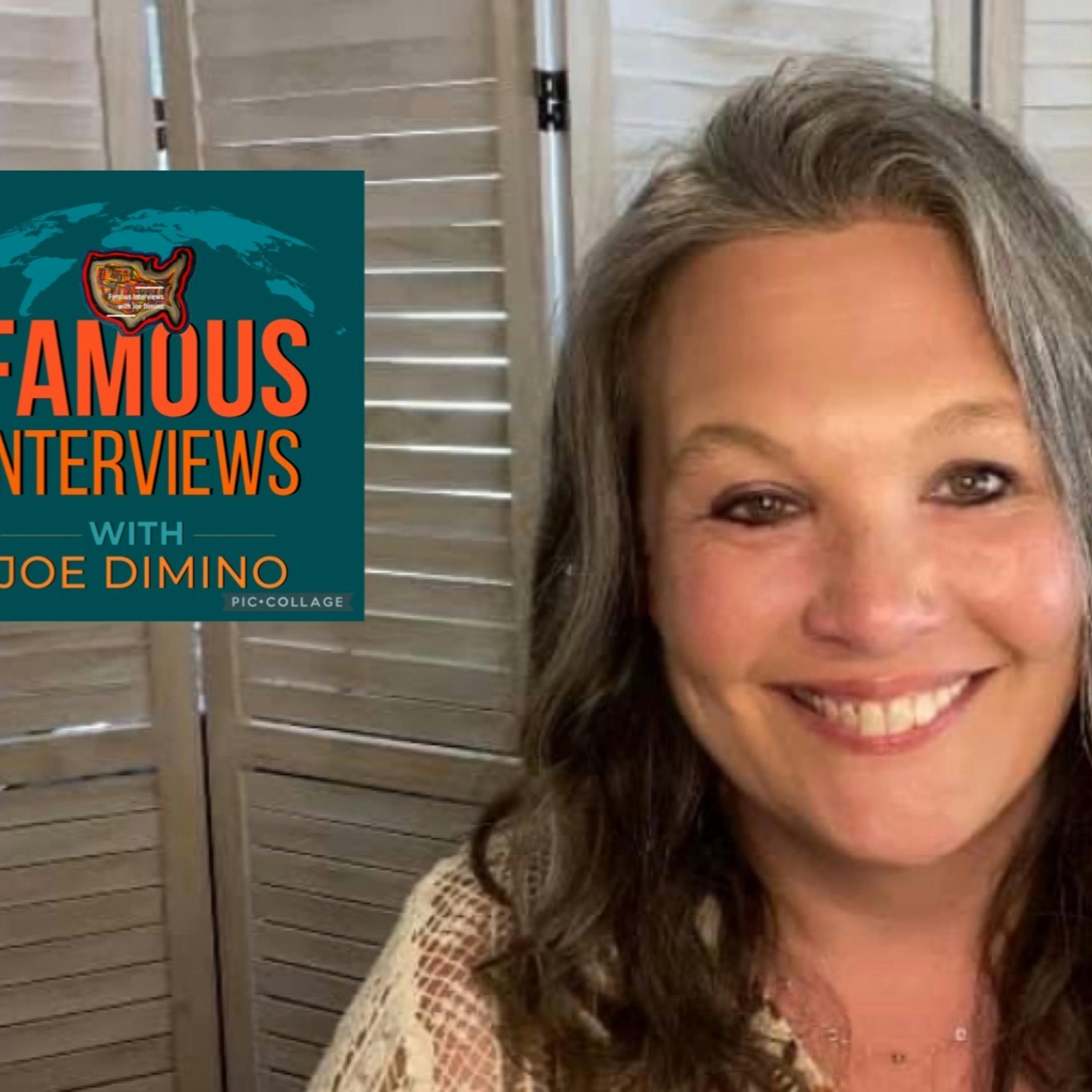 Tenya Eickenberg Interview | Energy Healing, Self-Care & Emotional Wellness episode artwork