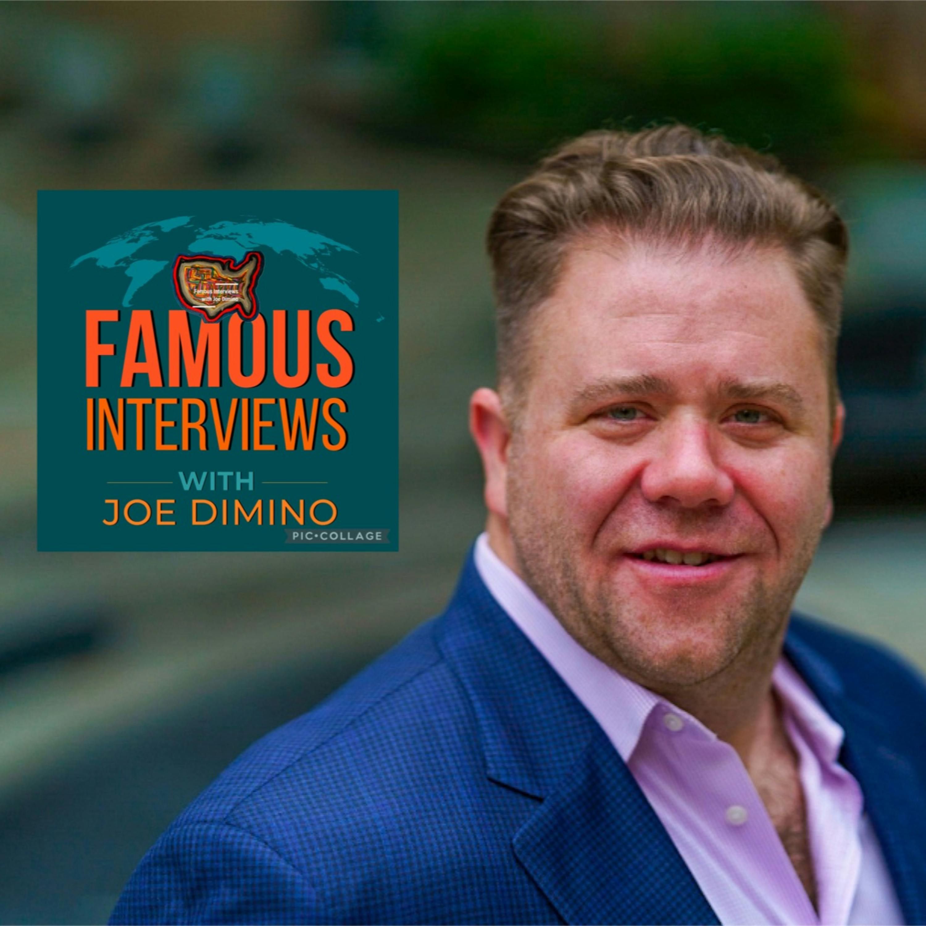 Curiosity Expert, Visionary Entrepreneur & Operations Professional Jon Bassford episode artwork
