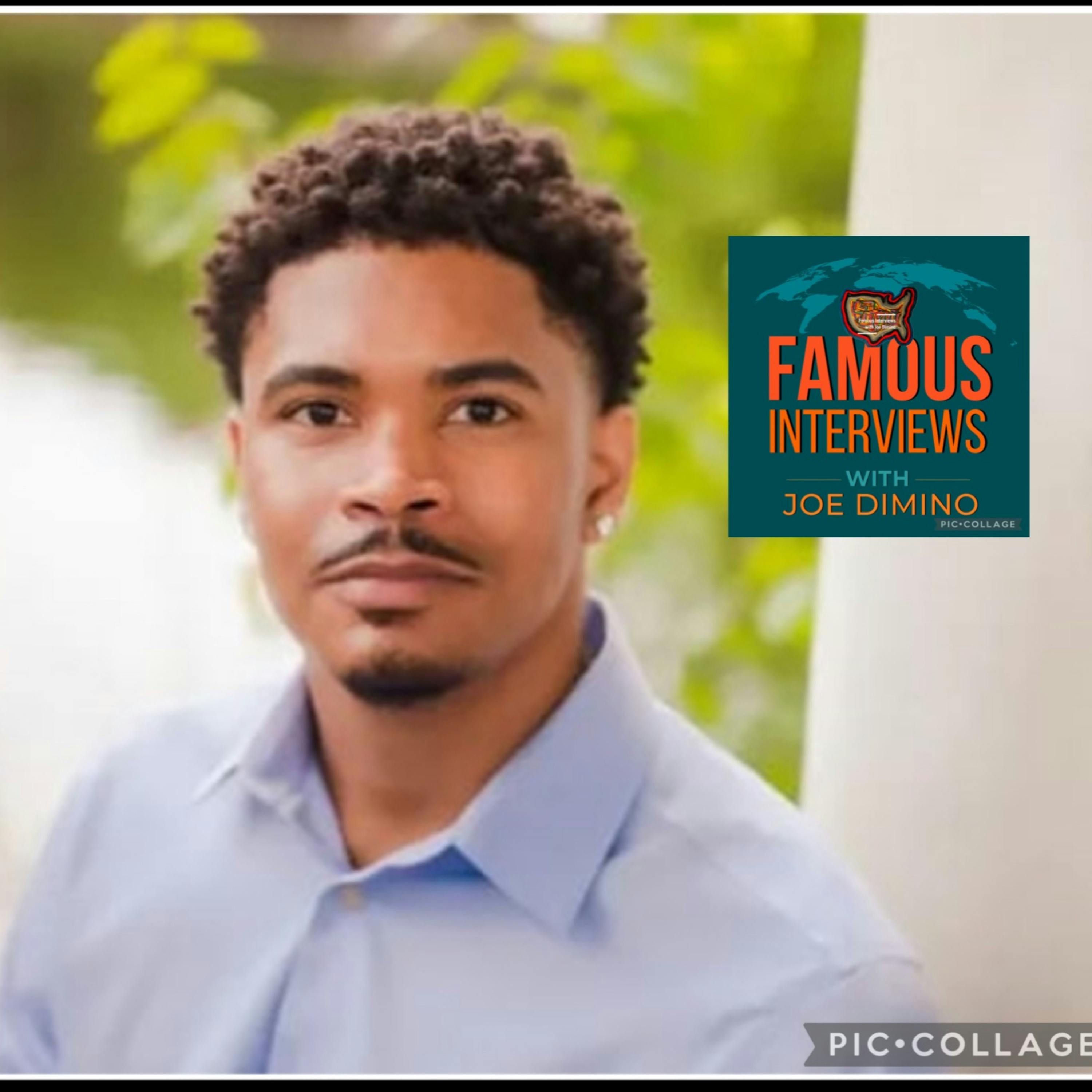Mental Health Therapist & Coach Phillip Quinones episode artwork
