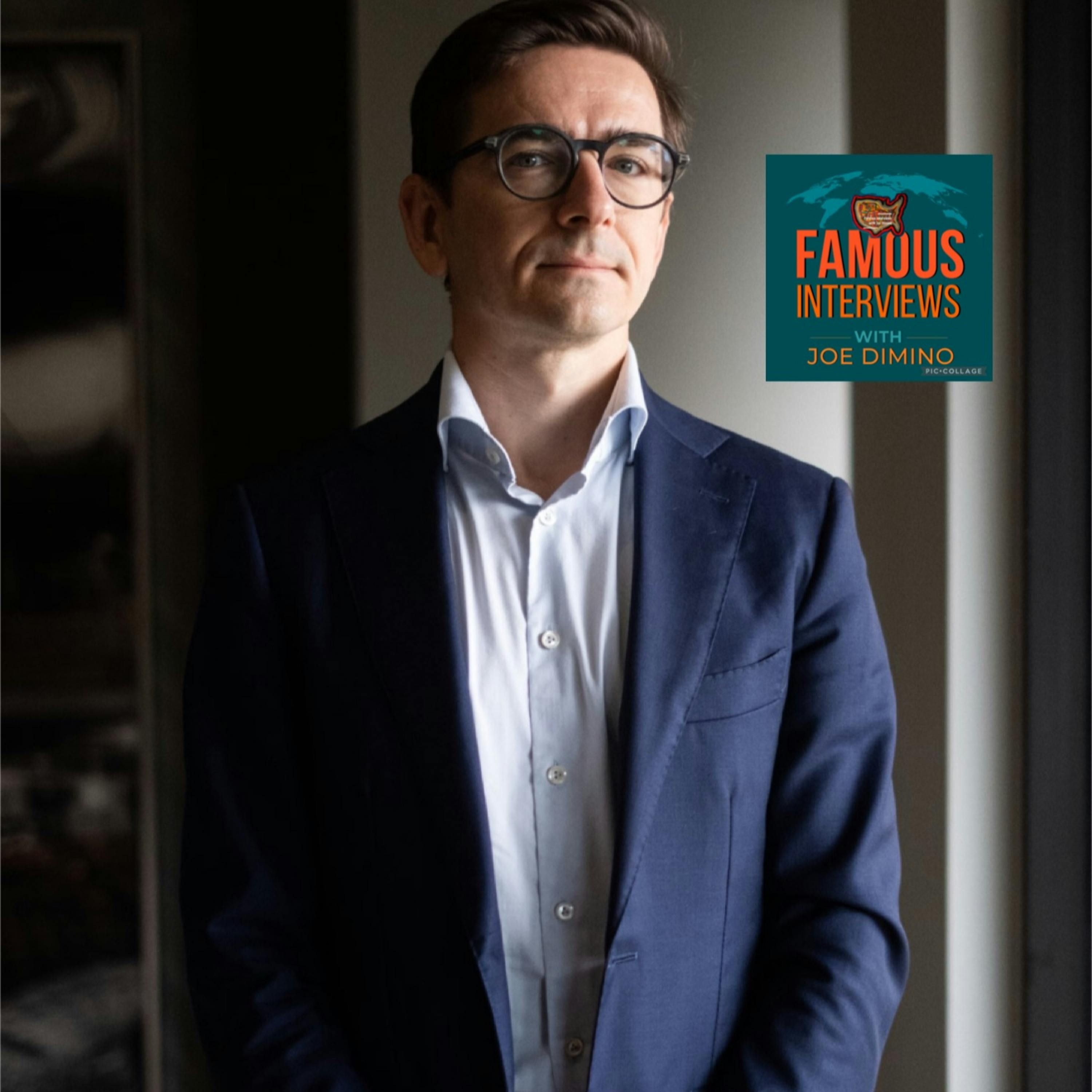 Fractional Chief Financial Officer Stan Sukhinin episode artwork