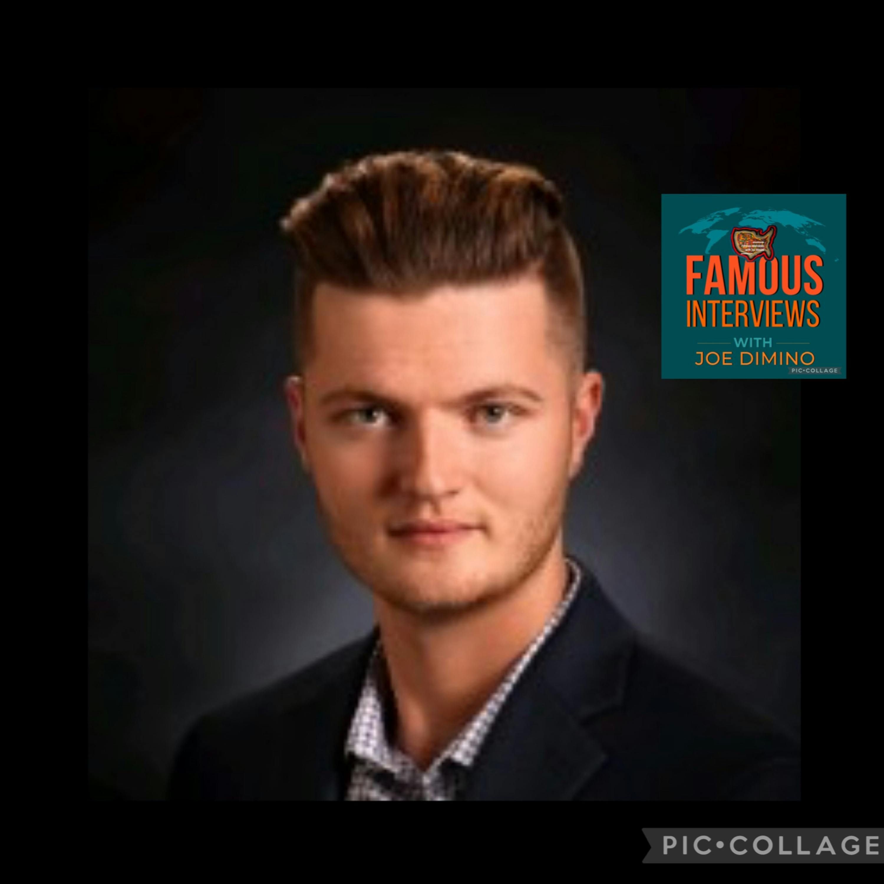 Christian Perry, CEO of Undetectable AI episode artwork