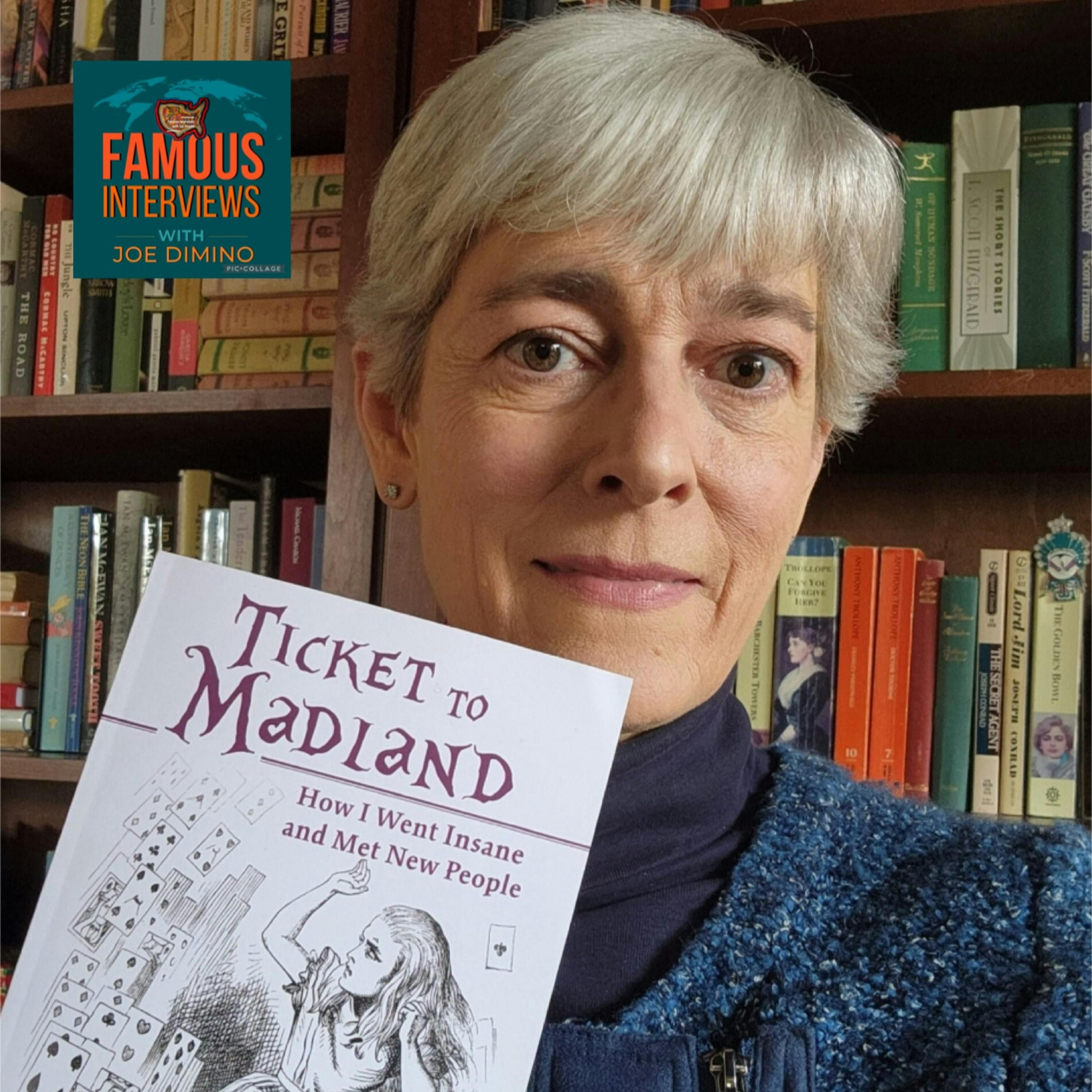 Jocelyn Davis on ‘Ticket to Madland’: A Journey Through Leadership, Wisdom & Mental Health episode artwork
