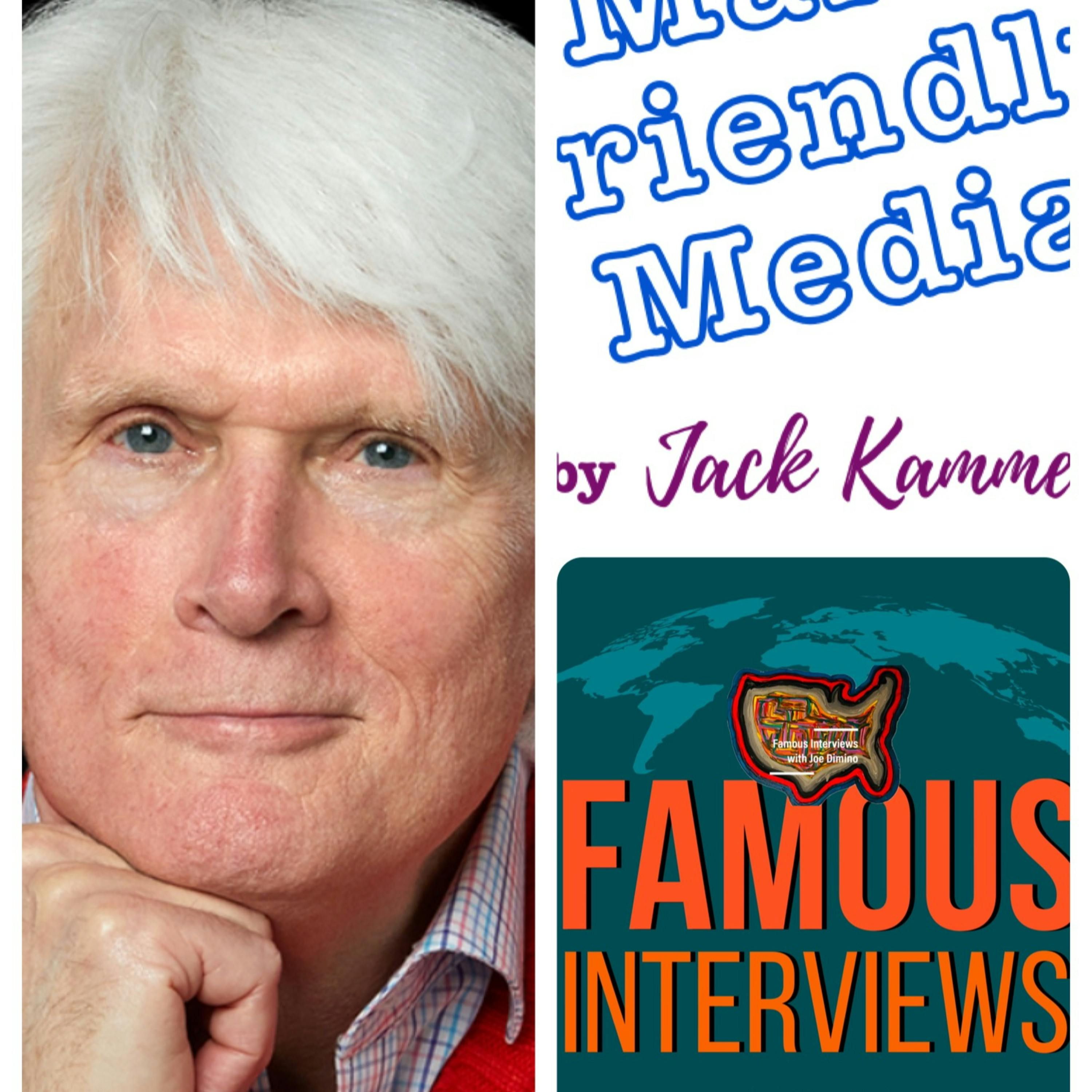 Gender Equality & Advocacy: Jack Kammer on Sexism, Social Change & Supporting Men episode artwork
