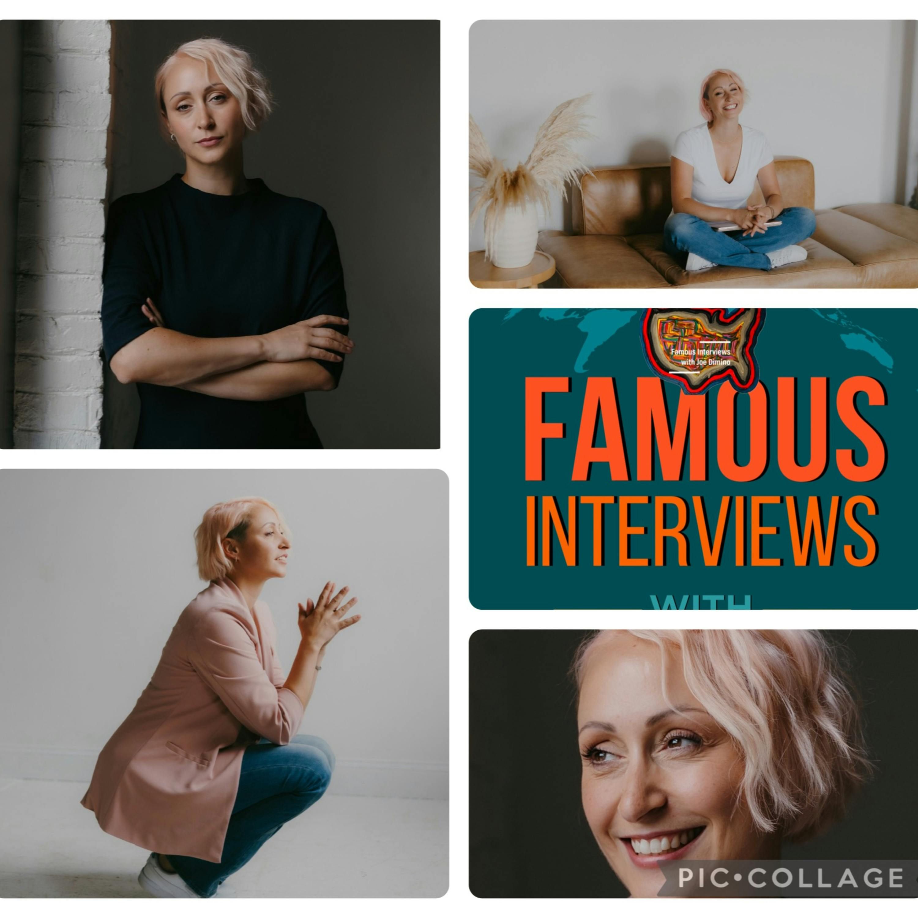 Corporate Breakup Coach & Startup Strategist Nadja Fromm episode artwork
