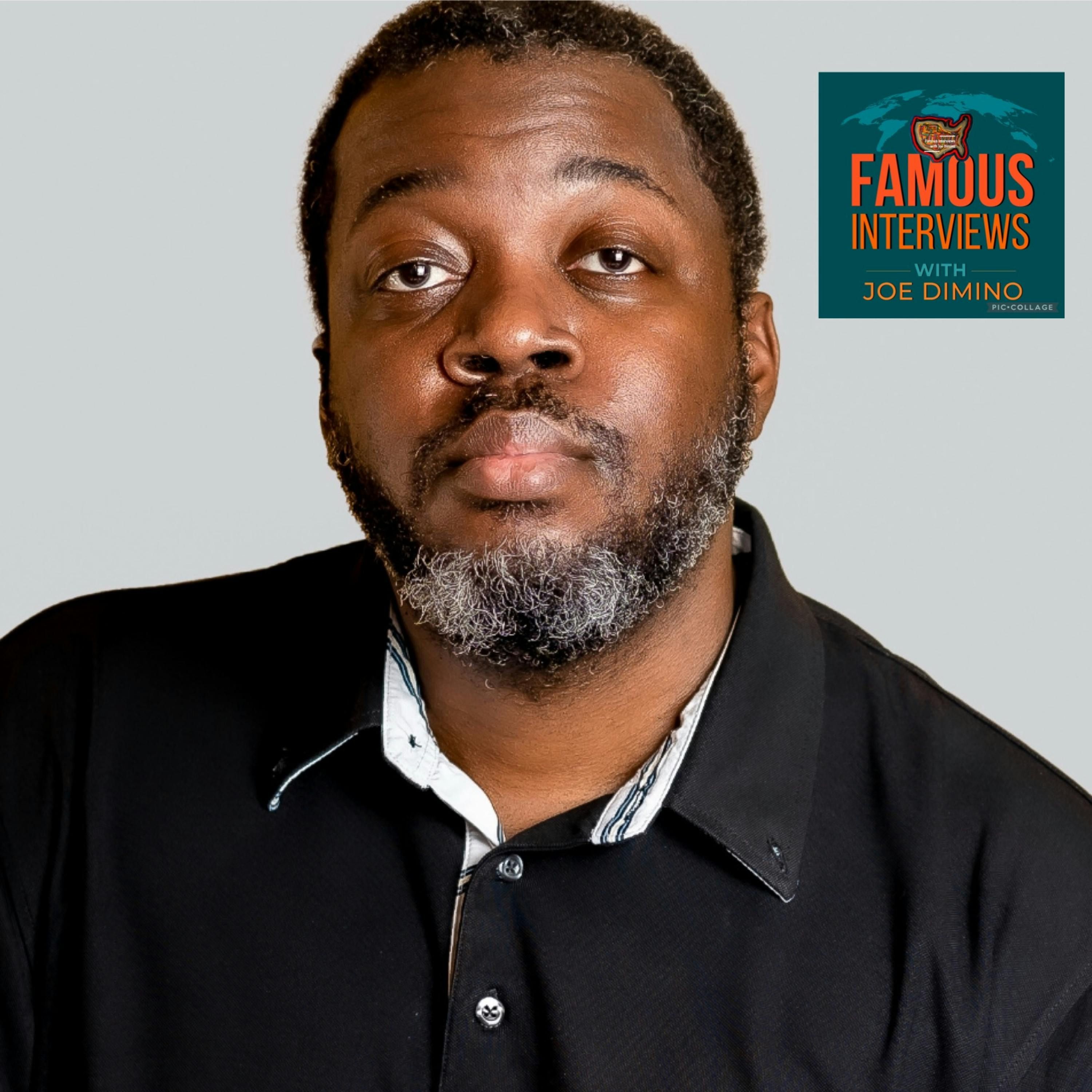 Visionary Founder & CEO of MPFR Media Ron Robinson episode artwork
