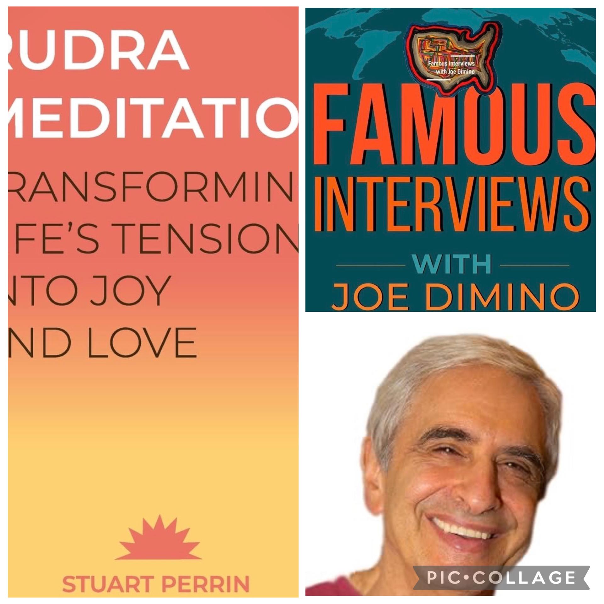 Stuart Perrin Interview | Kundalini Yoga, Meditation, Spiritual Awakening & Finding Your Teacher episode artwork