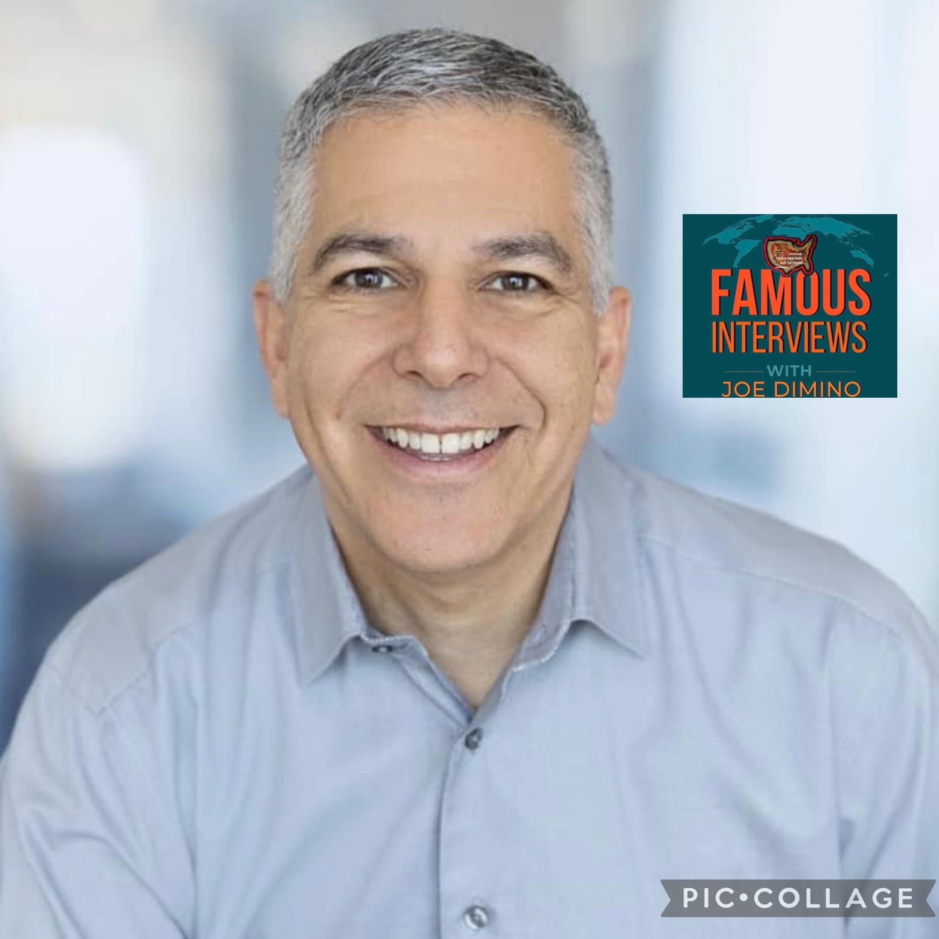 Jorge Chavez Interview | Sales Leadership, Business Growth & 30 Years of Sales Expertise episode artwork