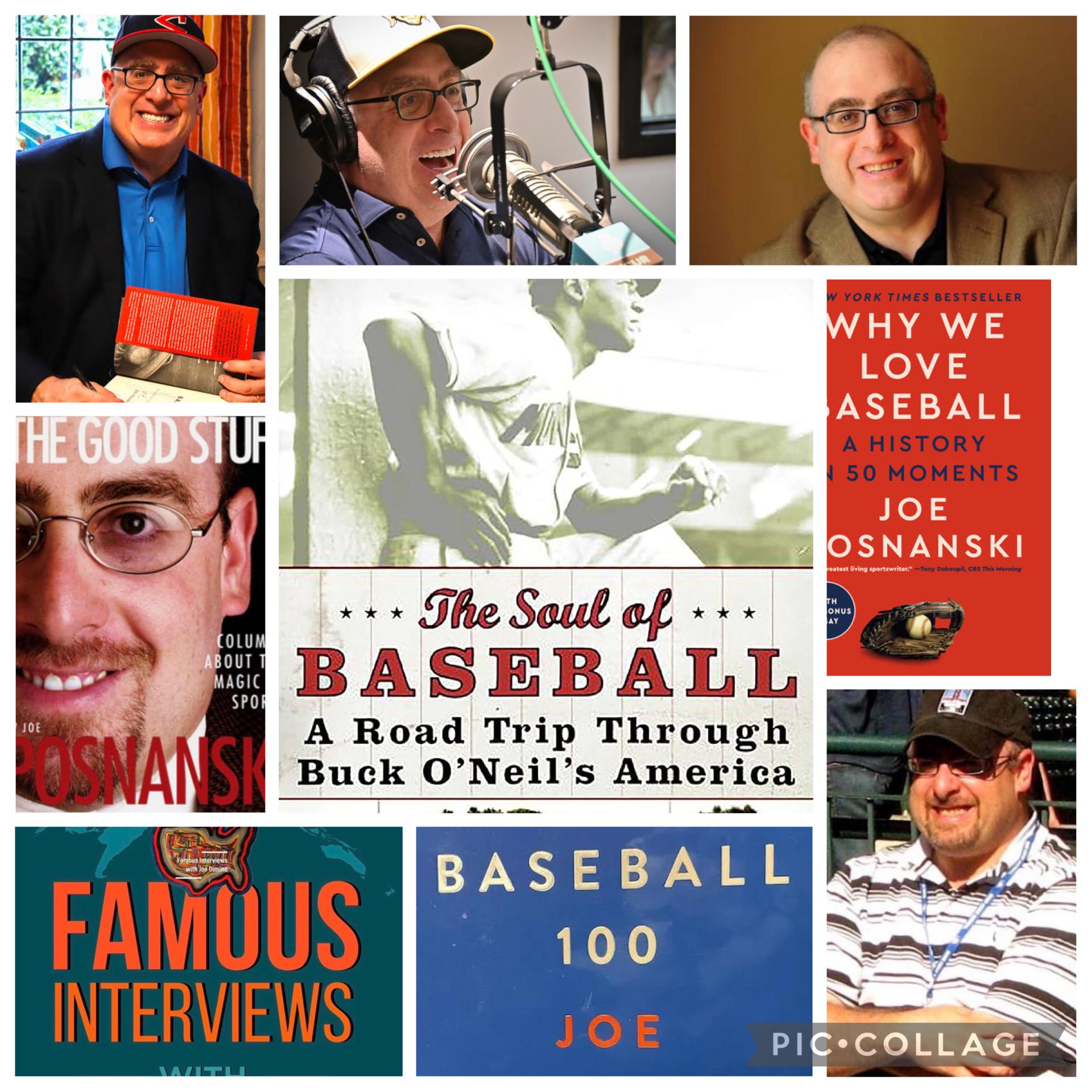 Joe Posnanski Interview | NYT Bestselling Author on Baseball, Kansas City & Fifty Seasons (2027) episode artwork